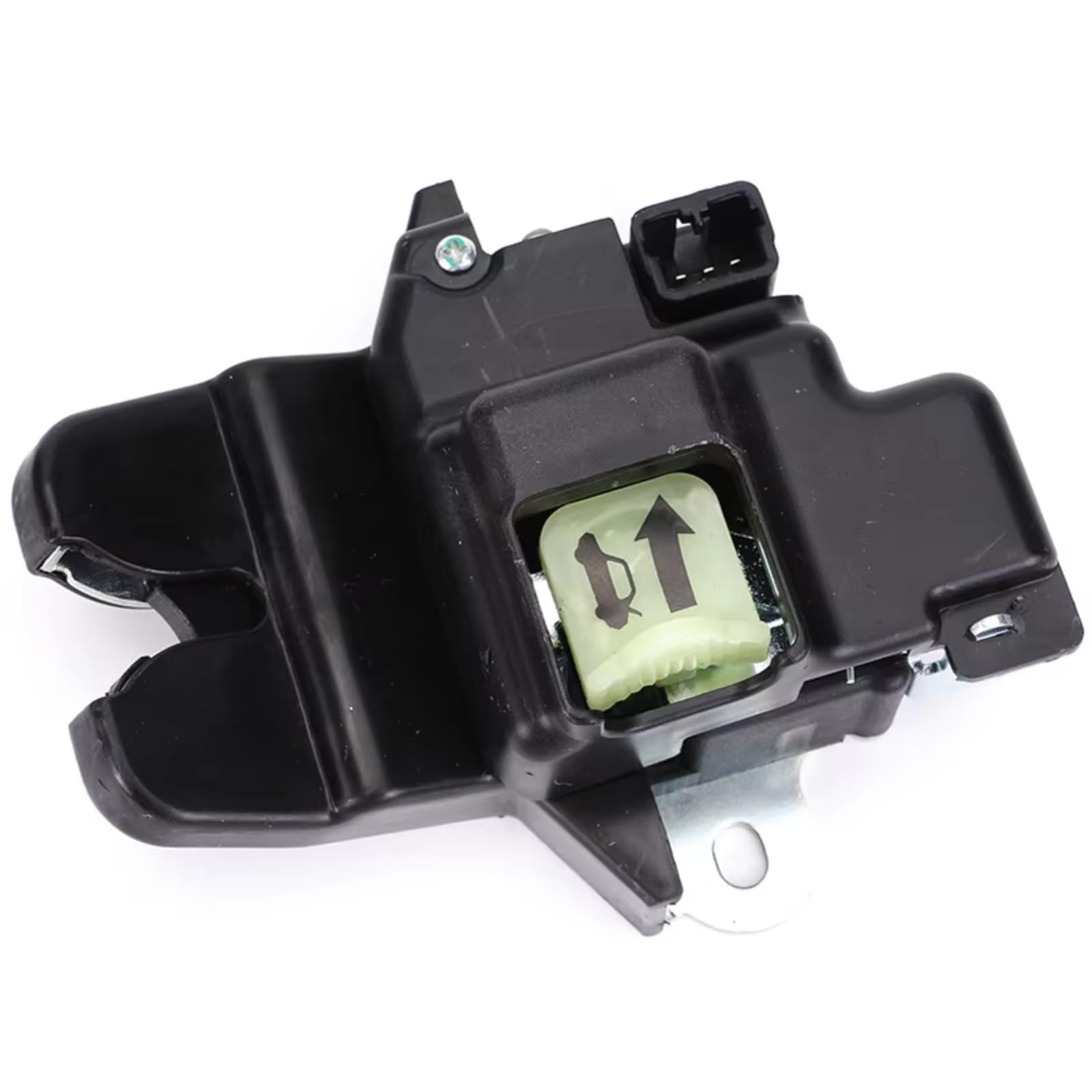 Glilar One Color Tailgate Latch Actuator Compatible With Hyundai For Elantra 2011 2012 2013 2014 2015 2016 Car Rear Tailgate Trunk Latch Tailgate Lock Parts With Actuator Oem：81230-3X010
