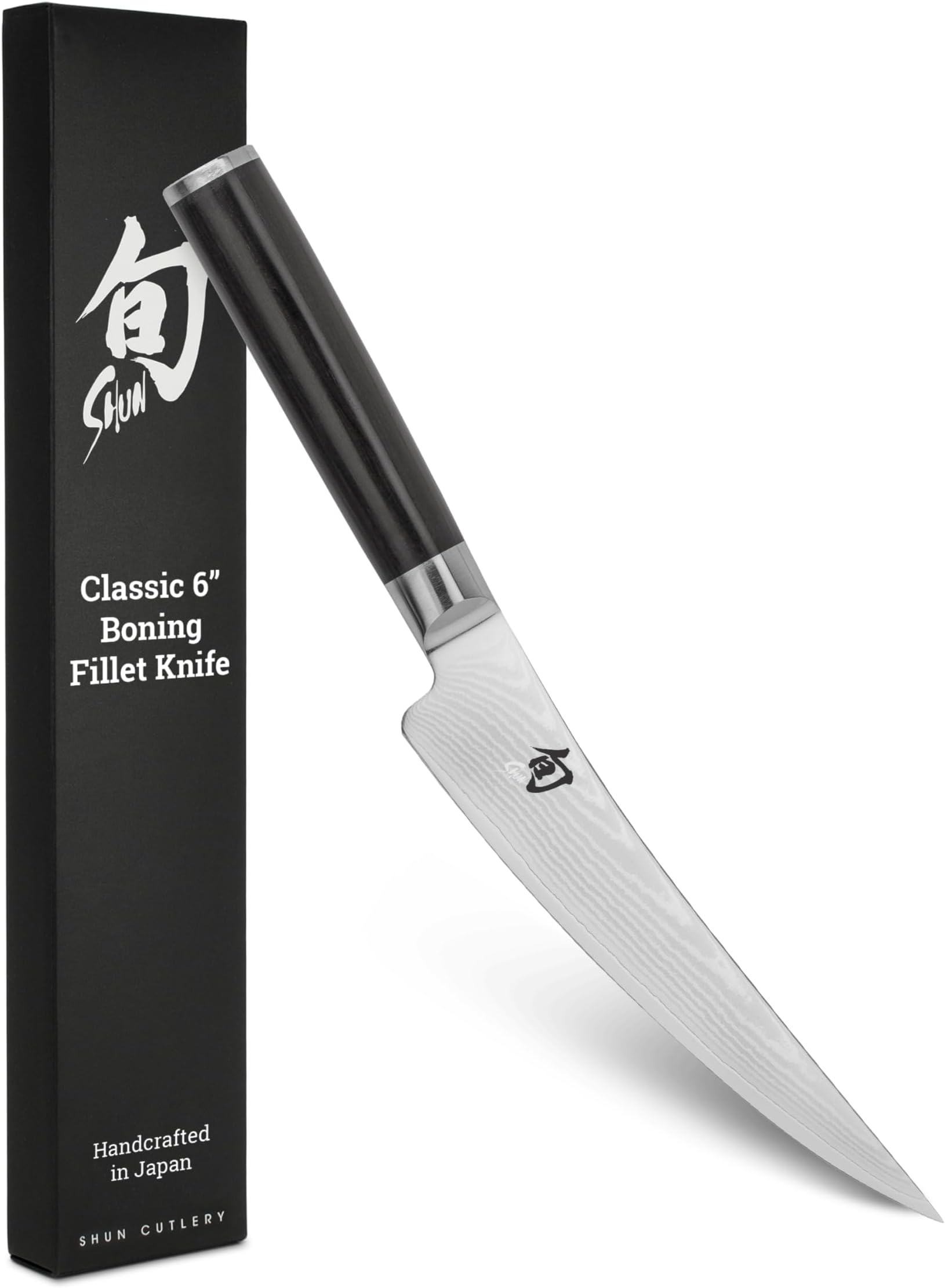 Classic 6" Boning/Fillet Knife