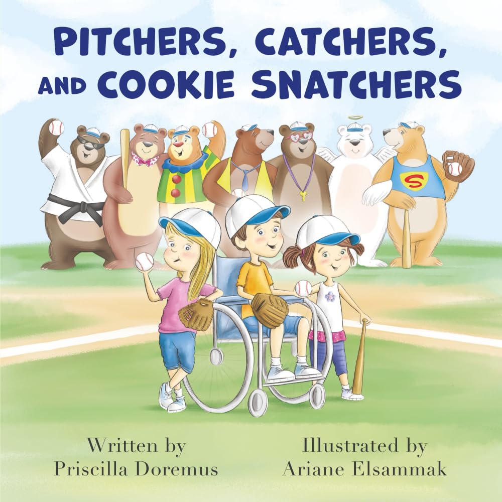 Pitchers, Catchers, and Cookie Snatchers