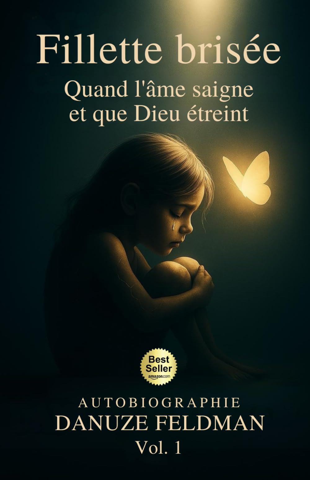 Fillette Brisée: Quand l’âme saigne et que Dieu étreint: 1