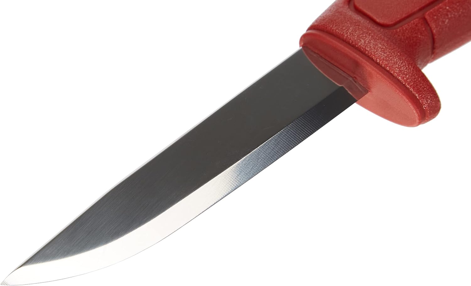 Morakniv Craftline Basic 511 High Carbon Steel Blade Utility Knife & Combi-Sheath, 3.6", Black/Military Green, M-13249 : Tools & Home Improvement