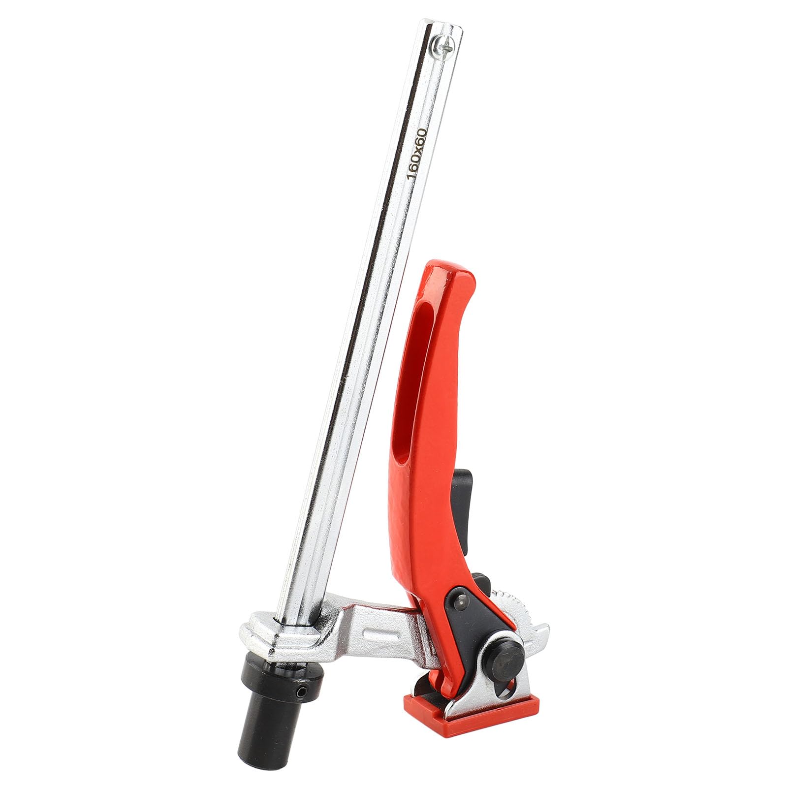 Dioche Bench ClamWoodworking Desktop Pince de Maintien à Action Rapide – Presse à Cliquet Réglable pour Bancs de Travail du Bois, Solide et Durable, Distance de Serrage Maximale 160 Mm (16mm)