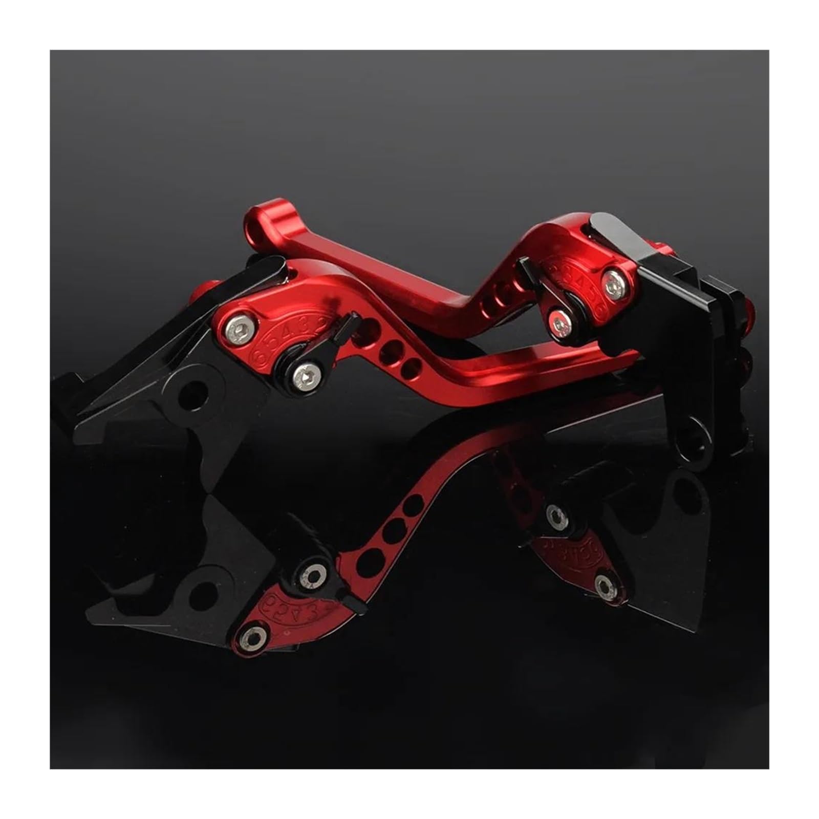RWRPQEDEXM Clutch Brake Levers for Suzuki GSXR600 GSXR750 K1 K2 K3 for GSXR for GSX-R 600 750 1996 1997 1998 1999 2000 2001 2002 2003 CNC Adjustable Brake Clutch Lever Brake Clutch
