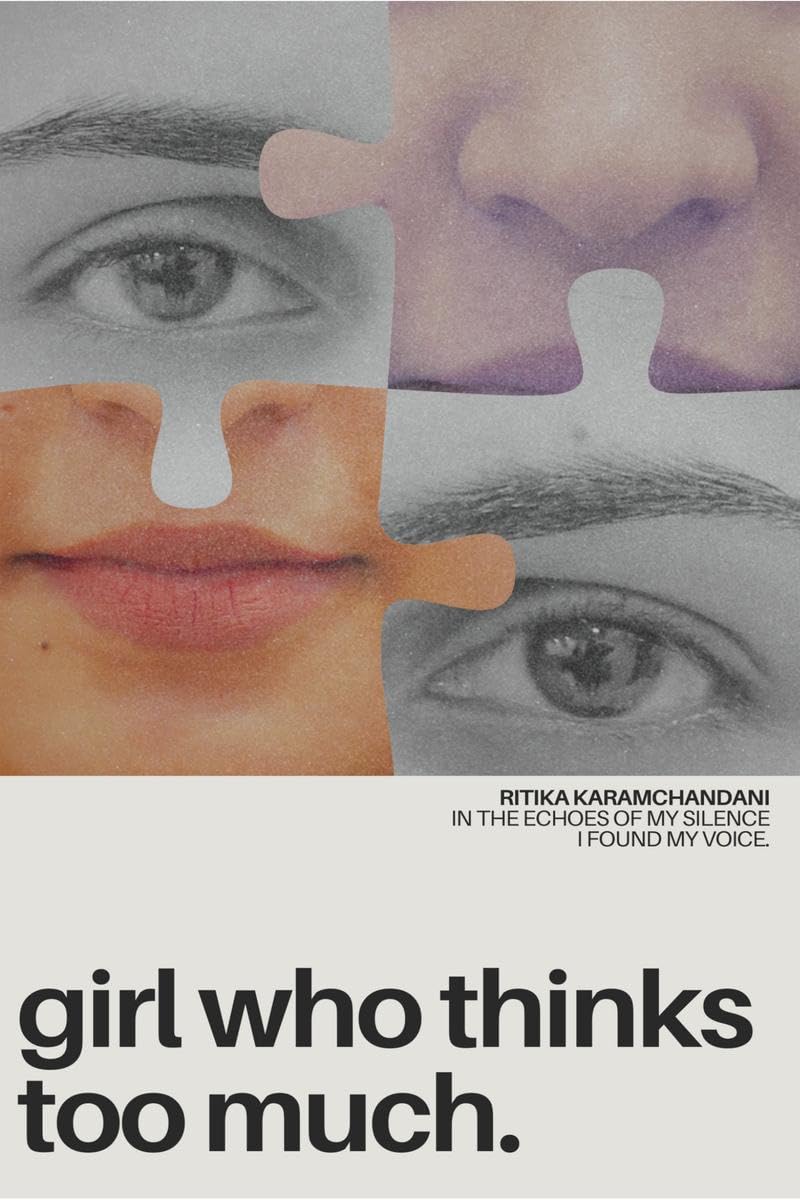 girl who thinks too much: In the echoes of my silence I found my voice.