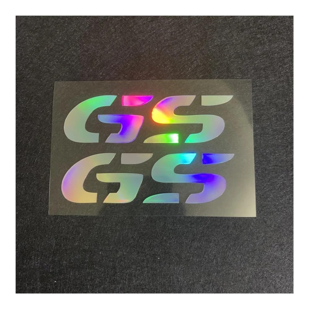 2Pcs Motorcycle Sticker Modification for F650 for F700 for F750 for F800 for F850 for R1250 for R1200GS Sticker Tank Pad(10CM)
