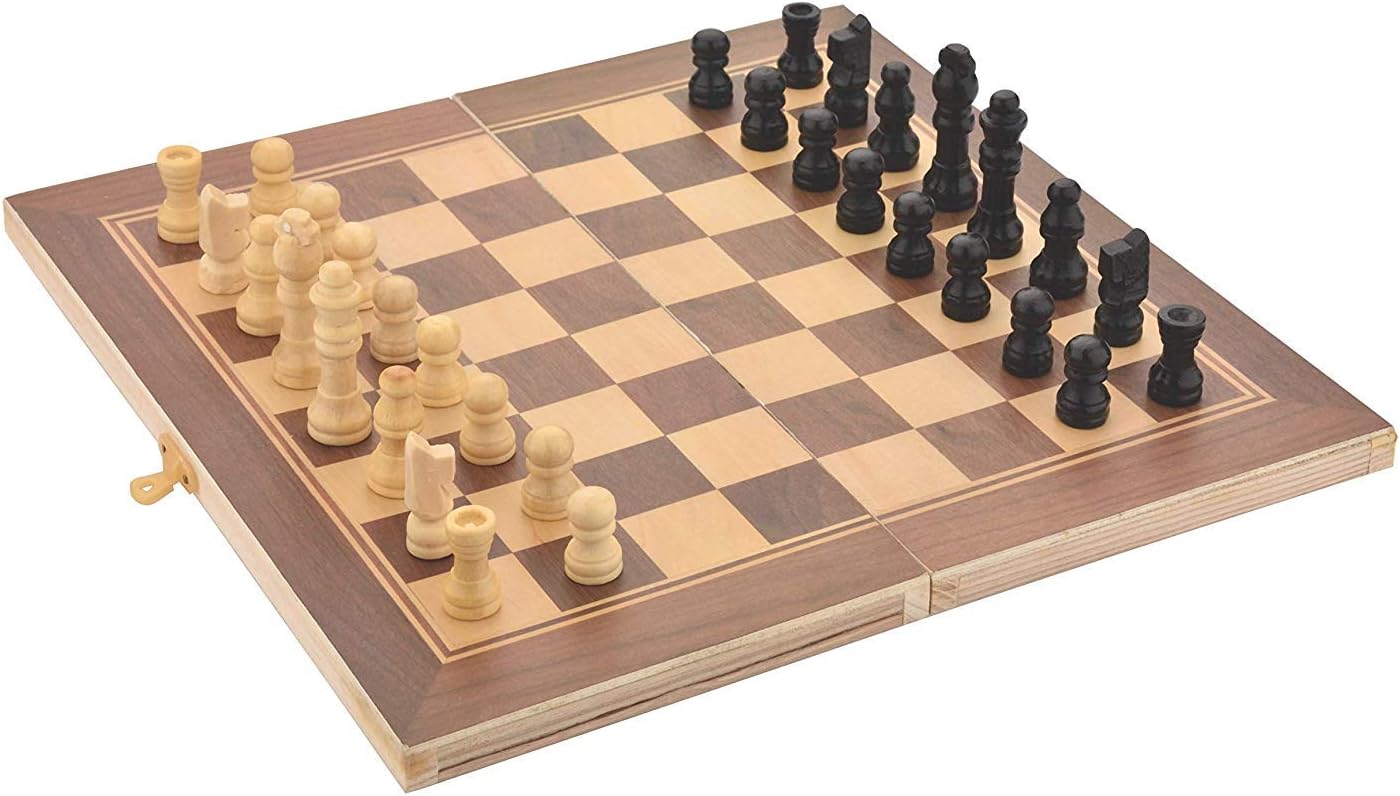 Wooden Chess Board T-222