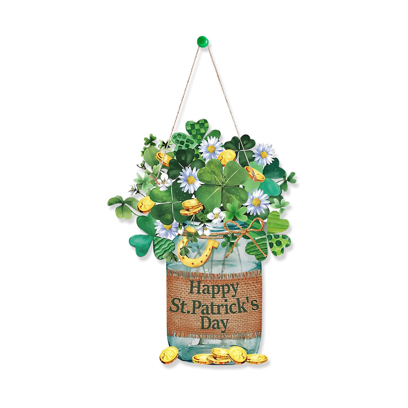 NEWFT Holiday Porch Sign Welcome Door Sign Unique Designs for Family Gatherings Parties Party