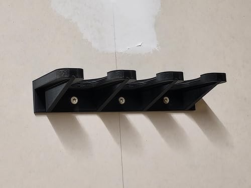 Miniatura 5 de Colgador de montaje en pared para sierra de poste DeWalt 20V MAX DCPS620 DCPS620B DCPS620M1 - Fabricado en Estados Unidos