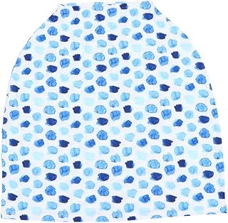 SAFIGLE Capas De Assento De Carro Capas De Assento De Bebê Capa De Enfermagem Capa De Carrinho De Bebê Capa De Assento De Bebê Capa De Assento De Carro Cachecol De Amamentação Pacote De