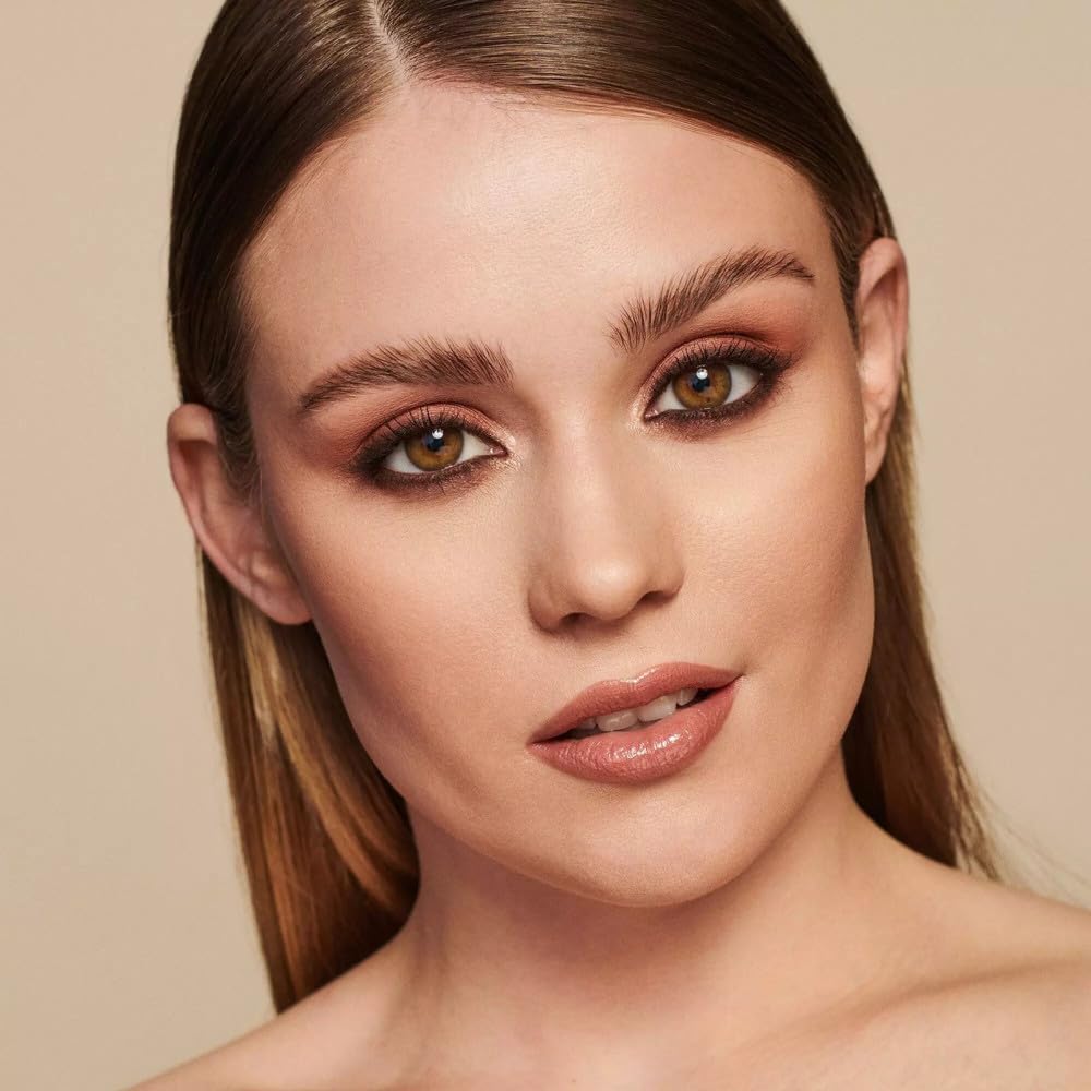 Catrice Micro Slim Eye Pencil Waterproof, Kajal, wodoodporny, nr 030 Brown Precision, brązowy, definiujący, trwały, intensywny, wegański, wodoodporny, bez mikroplastiku (0,05 g)