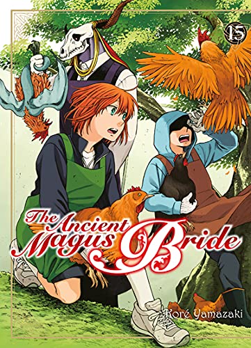 The Ancient Magus Bride — Tome 15