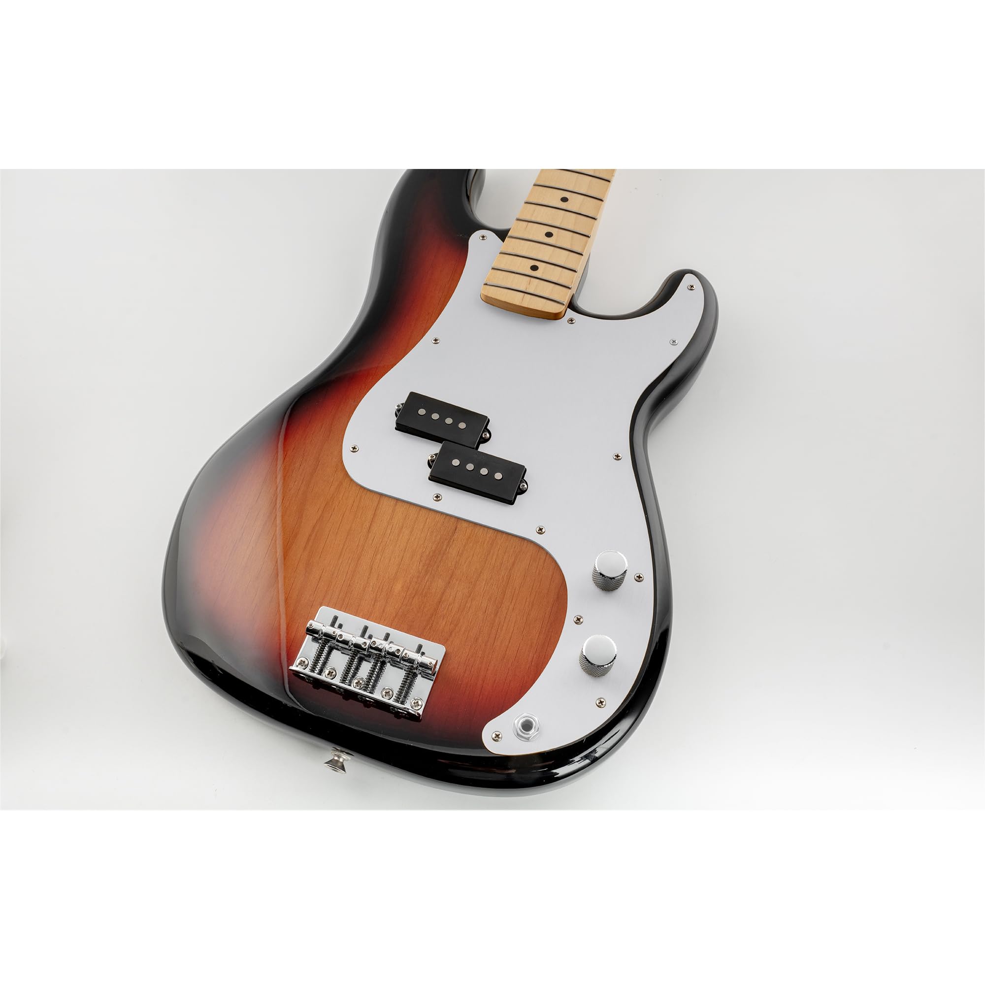 Amazon.co.jp: Musiclily Pro 13穴アルミ製PB用ピックガード 