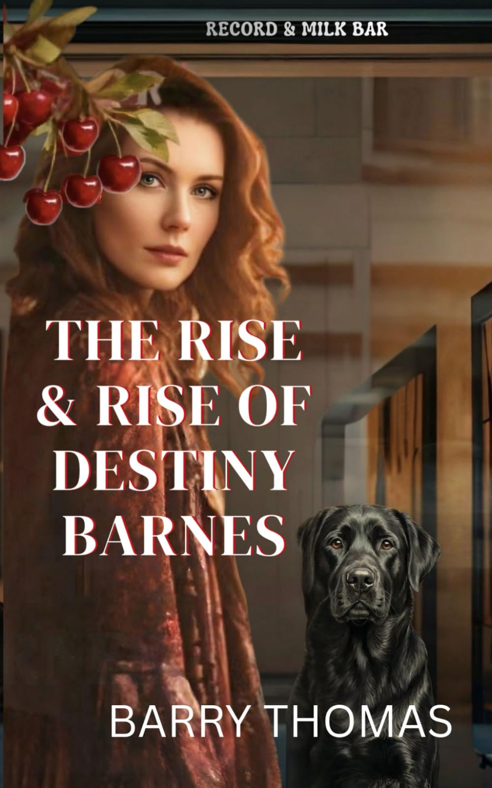 The Rise & Rise of Destiny Barnes (Cherry Tree Series)