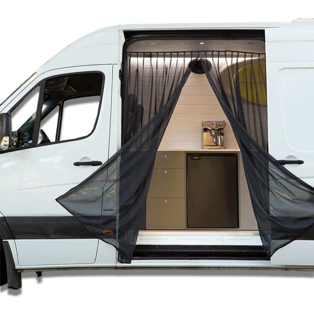 Fly Screen for Vans Compatible with Mercedes Sprinter and