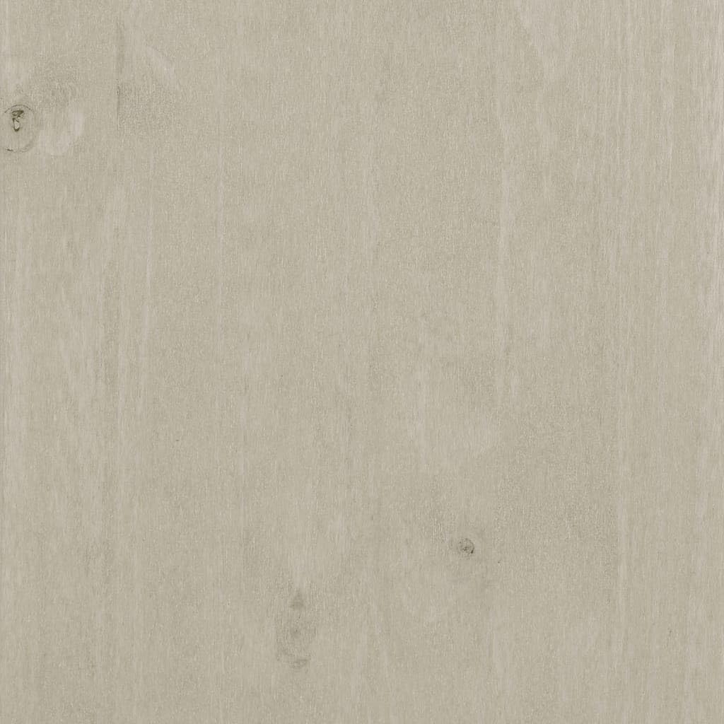Kredens biały z litego drewna sosnowego, 90 x 40 x 80 cm, z drzwiami i 3 szufladami, schowek do salonu, korytarza, sypialni, praktyczna komoda z drewnianymi uchwytami i półką