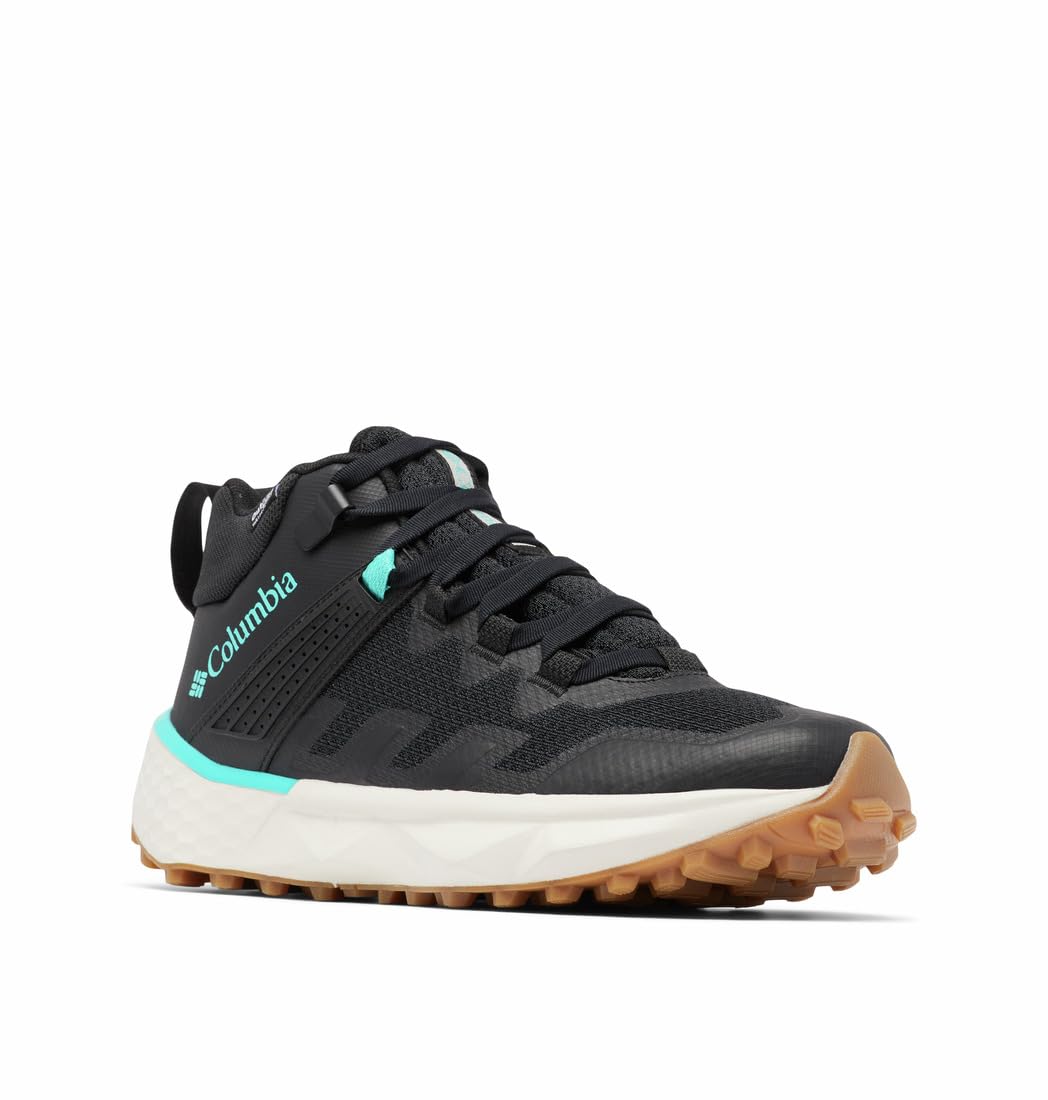 Columbia Facet 75 Mid Outdry - Zapatos de senderismo para mujer