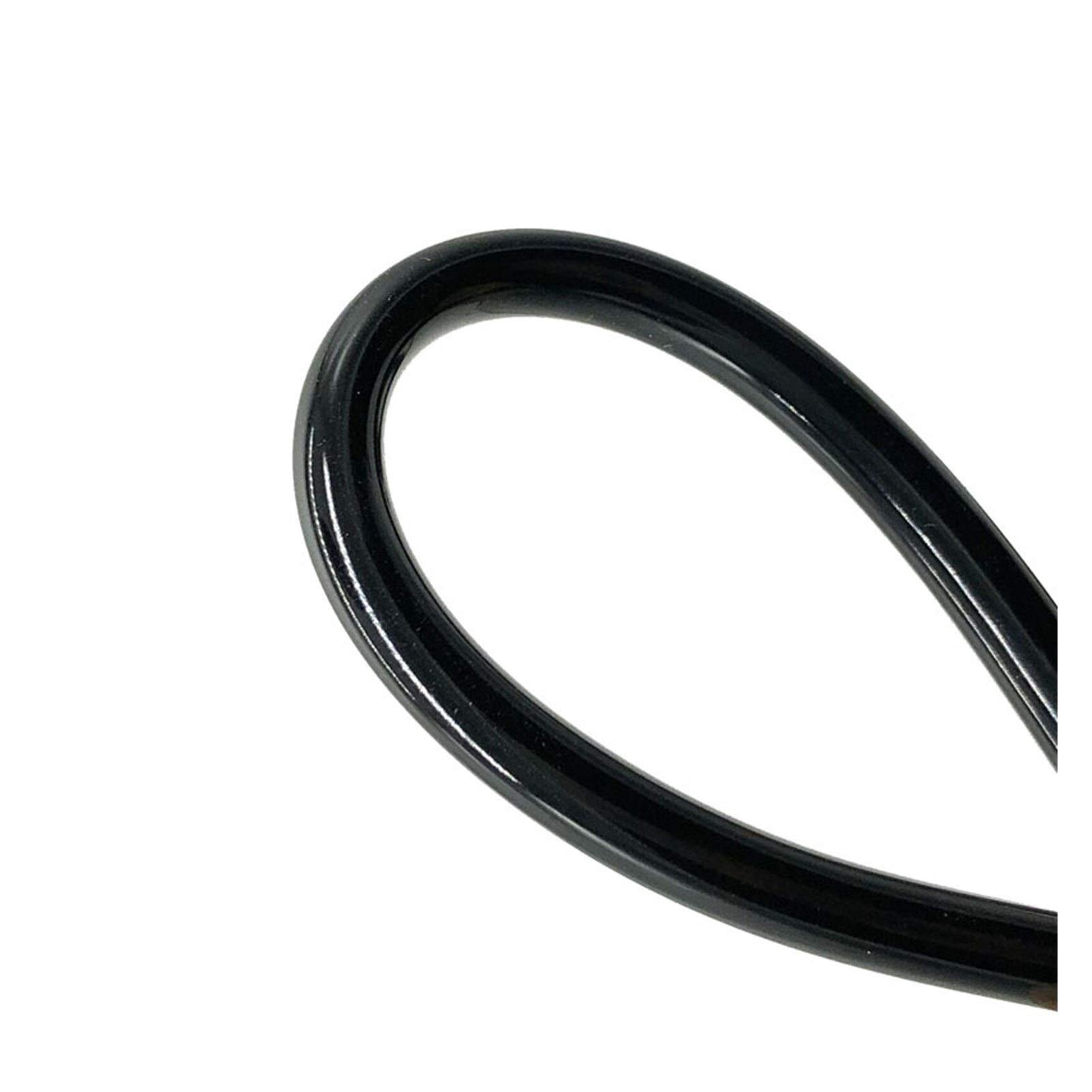 Wąż ogrodowy 1/4 "Elegancki elastyczny wąż ogrodowy 4/7 Ogród Drip Wąż wodny 20m 30m 50m (Color : 50m)