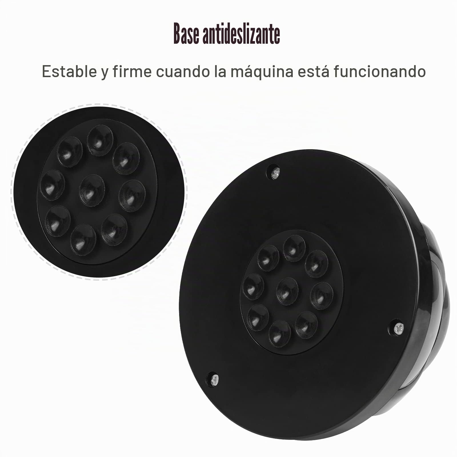 Agitador Vortex, agitador de pintura para estudios de uñas, pintores y aficionados, potente mini agitador con 5200 RPM, mezclador de vórtice mini multiusos, mezclador eléctrico de pigmento e tinta