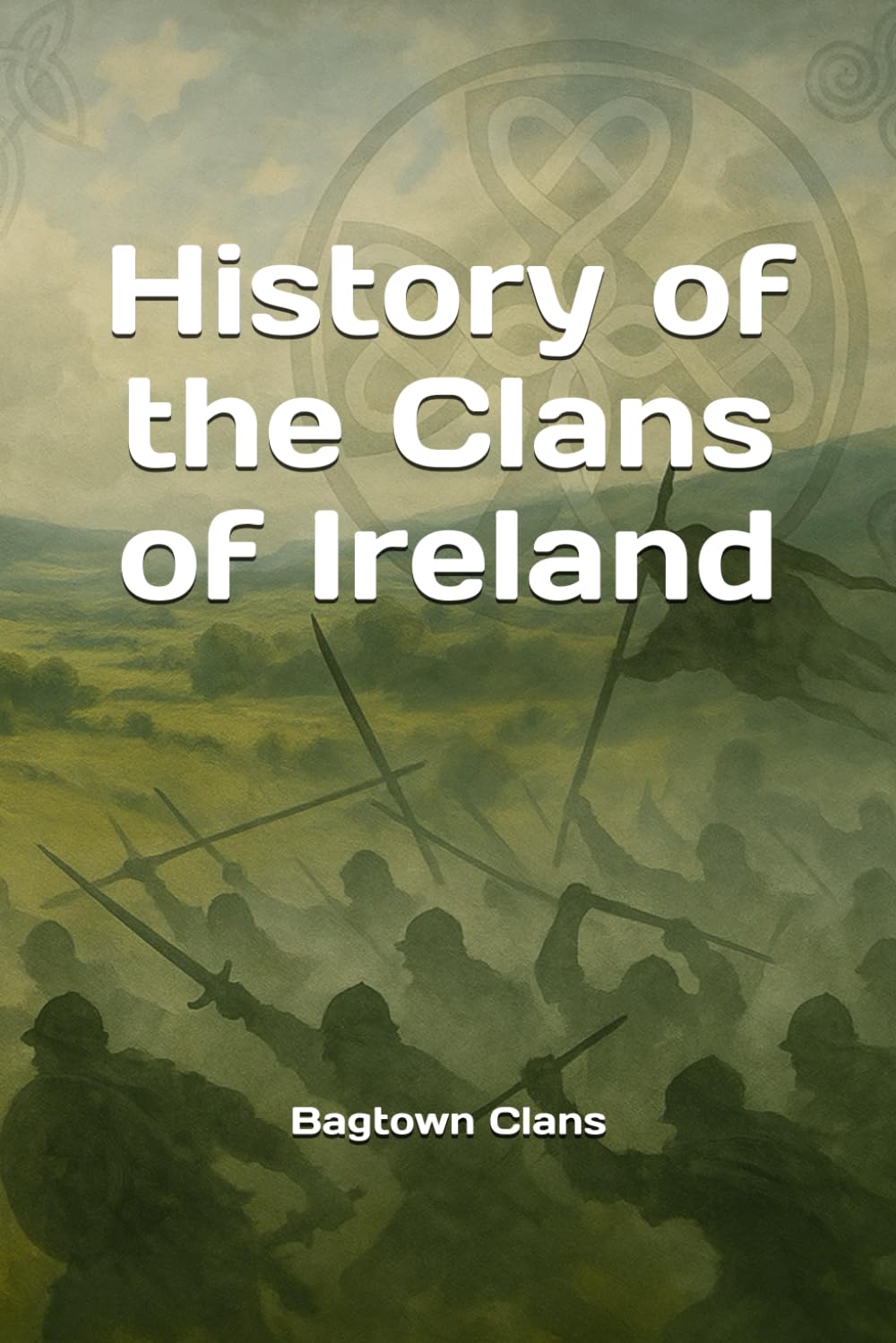 History of the Clans of Ireland (The Irish Clans)