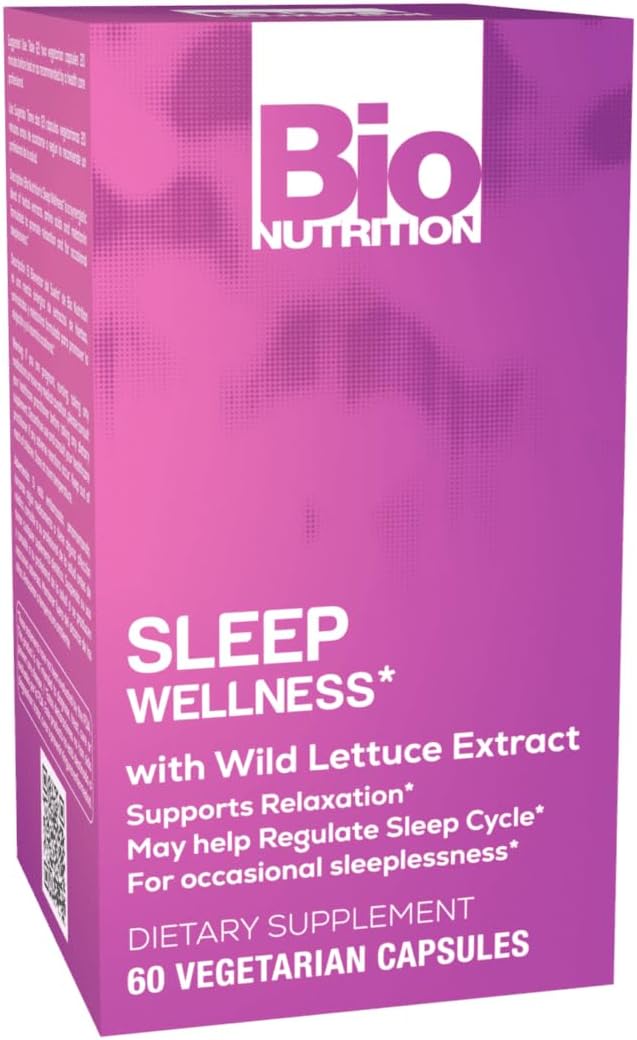 Sleep Wellness - 60 Vcaps