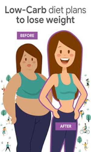 Low Carb Dieta: Keto Low Carb App
