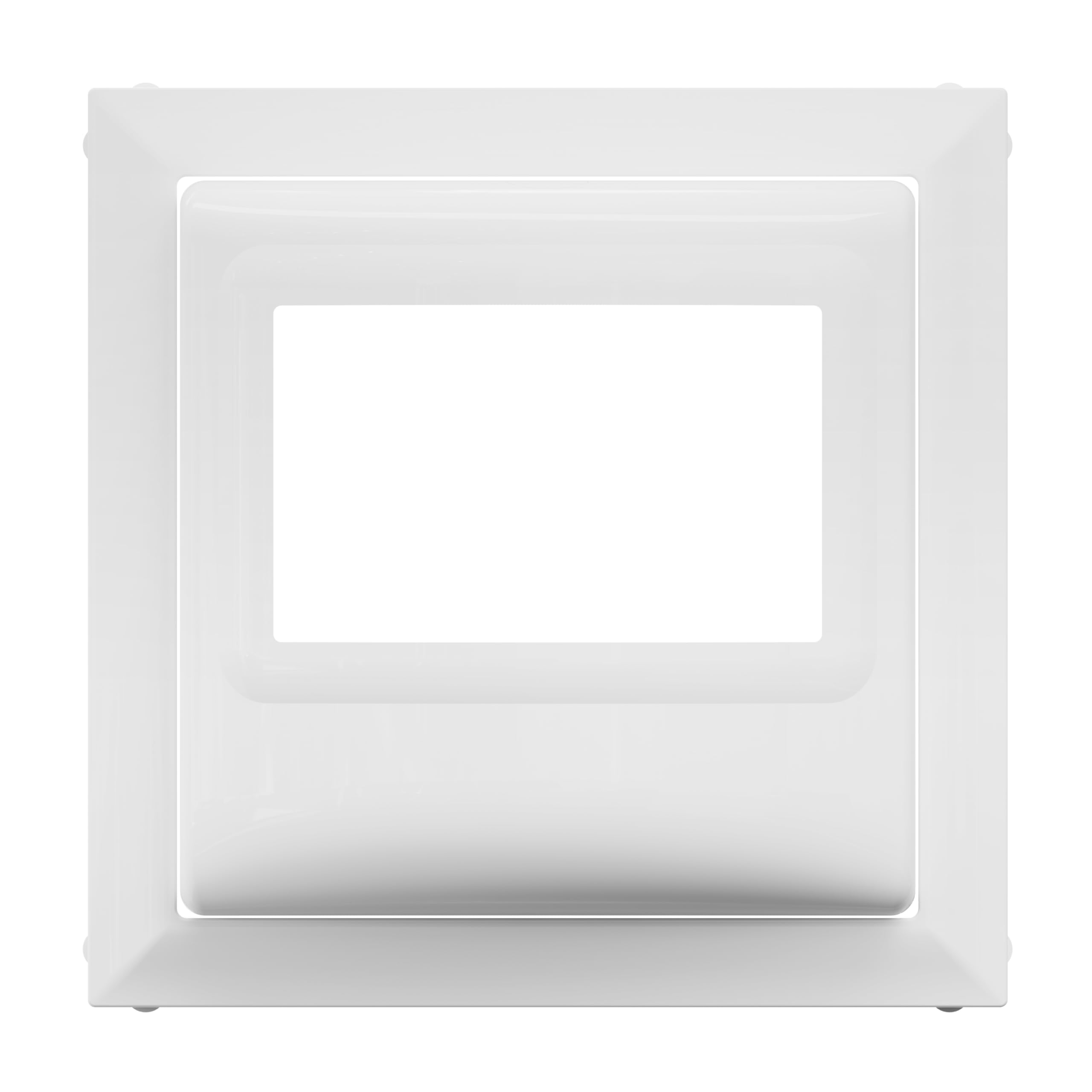 LEGRAND, Seano 765138 Cover for Motion Sensor, 2 or 3-Wire Design without Manual Actuation, Colour: Ultra White