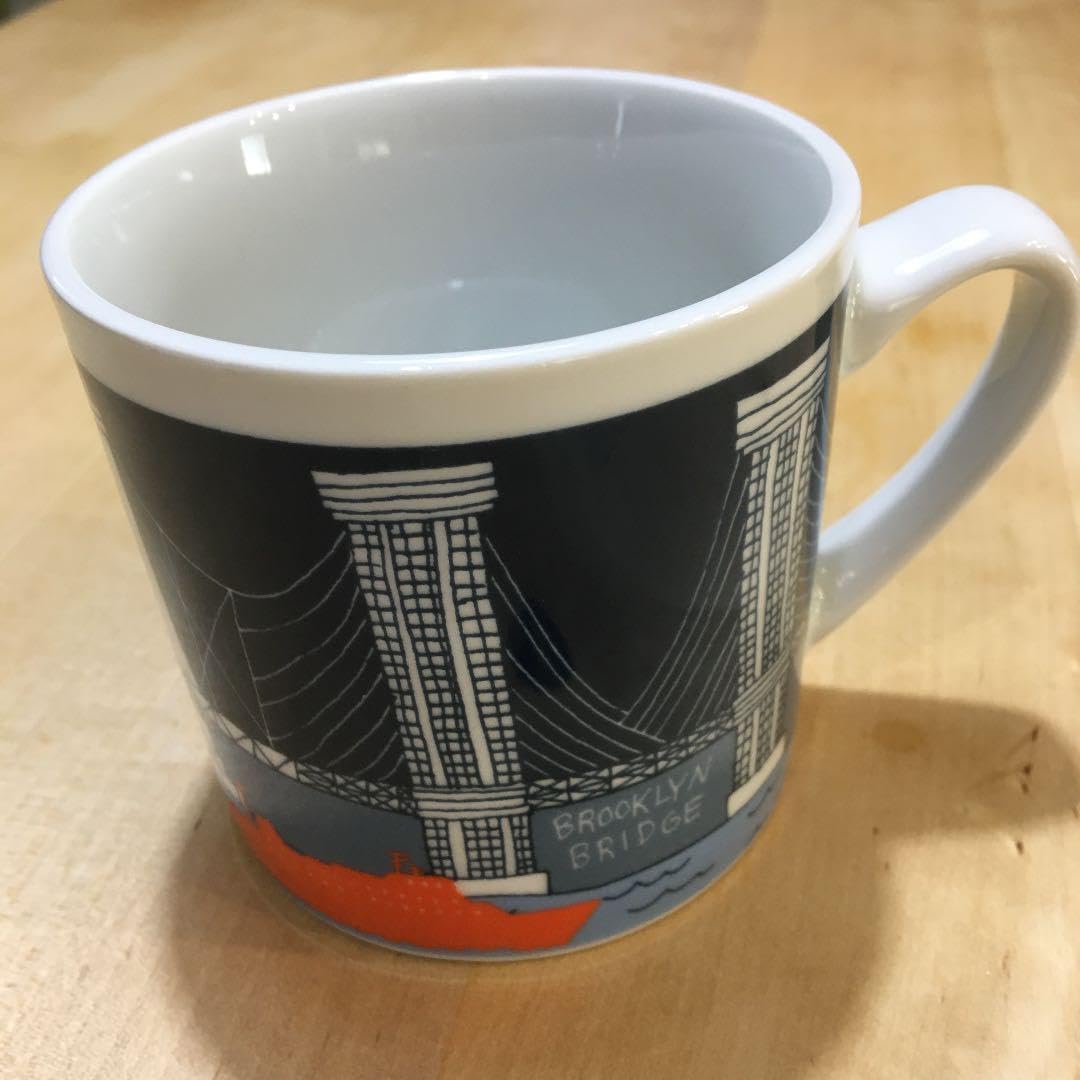 FISHS EDDY Fish Eddy Mug, m94779119058