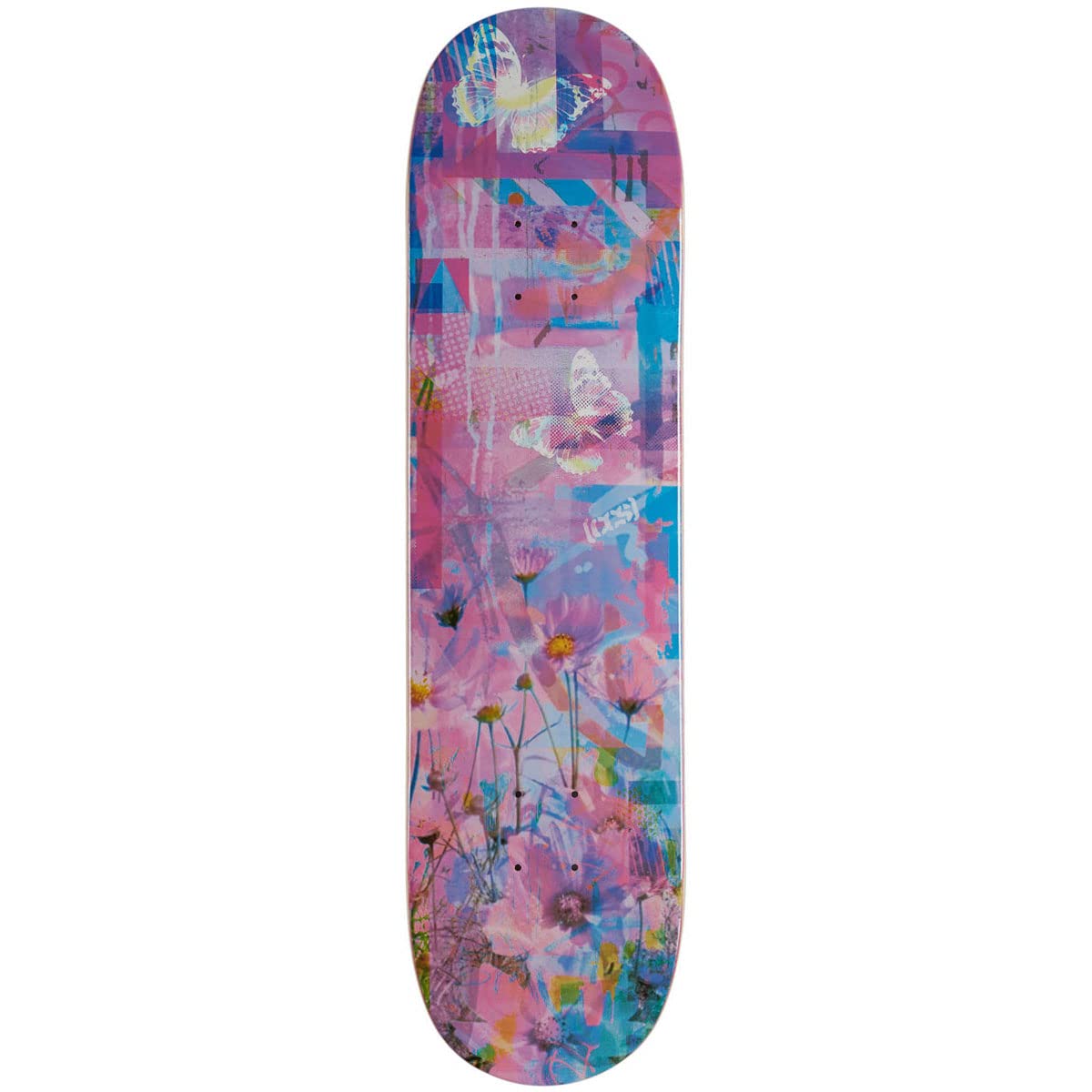 CCS Skateboard Deck