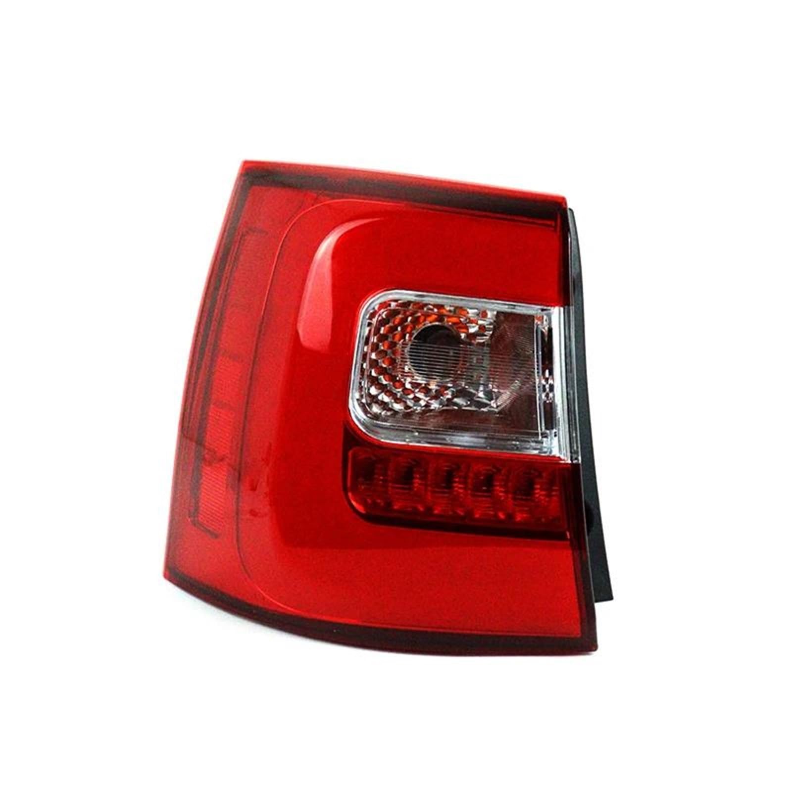 Tylne zespoły optyczne do samochodu dla Kia Sorento 2013-2015 LED do samochodu zewnętrzne boczne wewnętrzne tylne światło stop światło cofania reflektor tylny