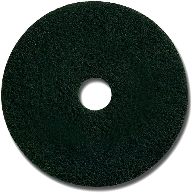 Hi-Pro Commercial Stripping Floor Pad - by Niagara - Case of 5 pads-17"
