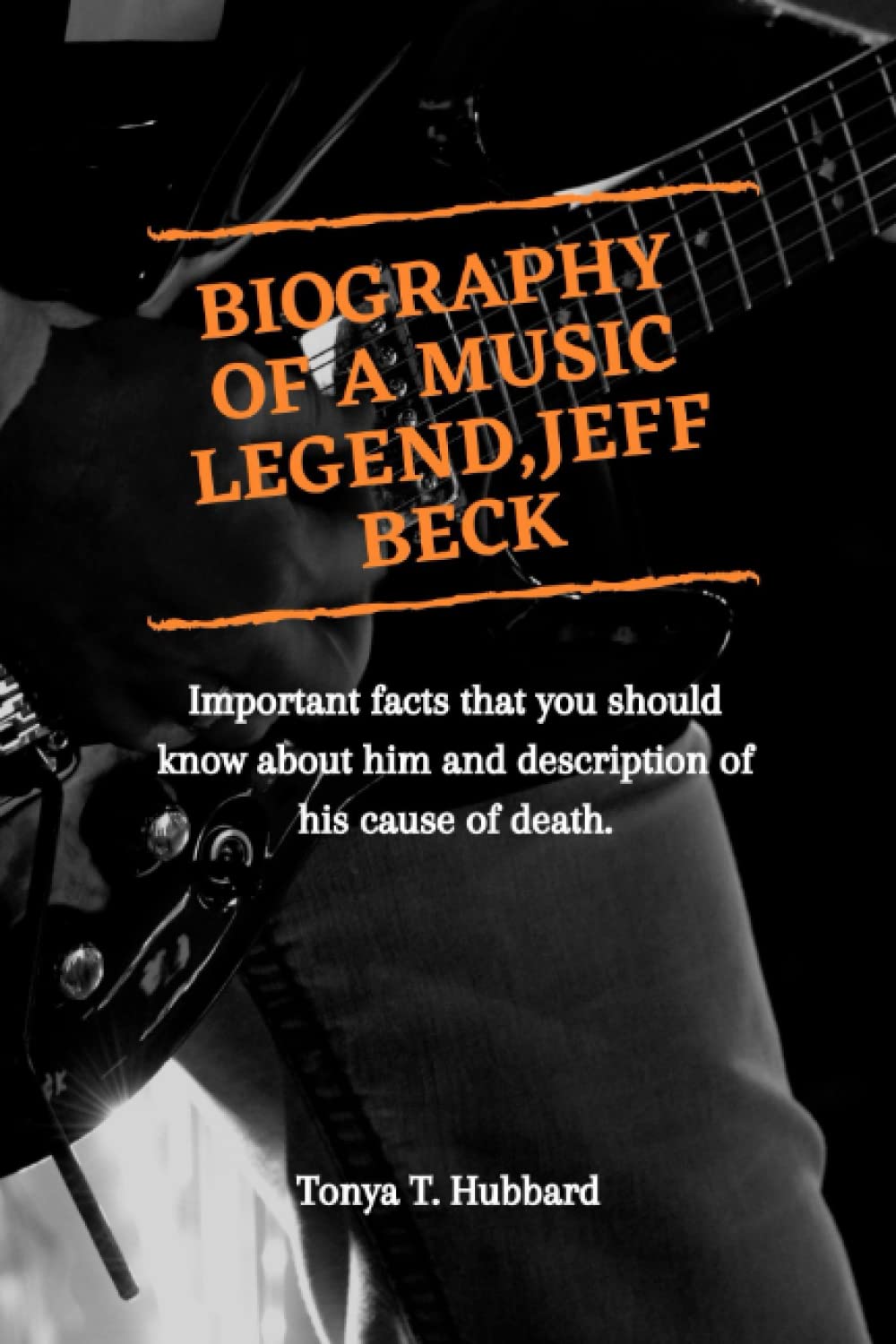 Biography of a music legend, Jeff Beck: Important details you should know about him and description of his cause of death.