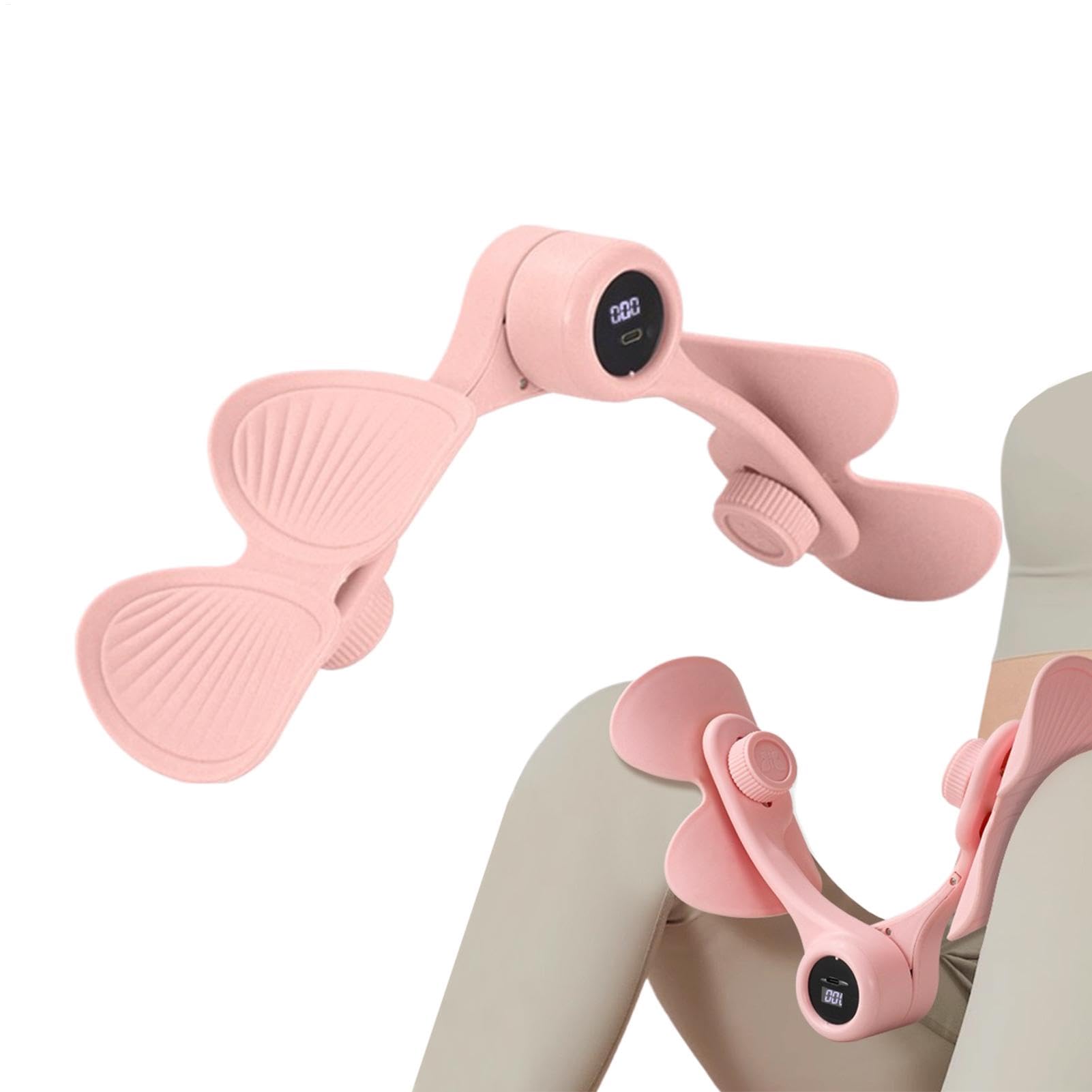 Reparación de músculos del suelo pélvico, Entrenador del suelo pélvico, Ejercitador muscular de reparación del suelo pélvico, Entrenamiento de tóner para muslos, dispositivos de ejercicio del suelo pé