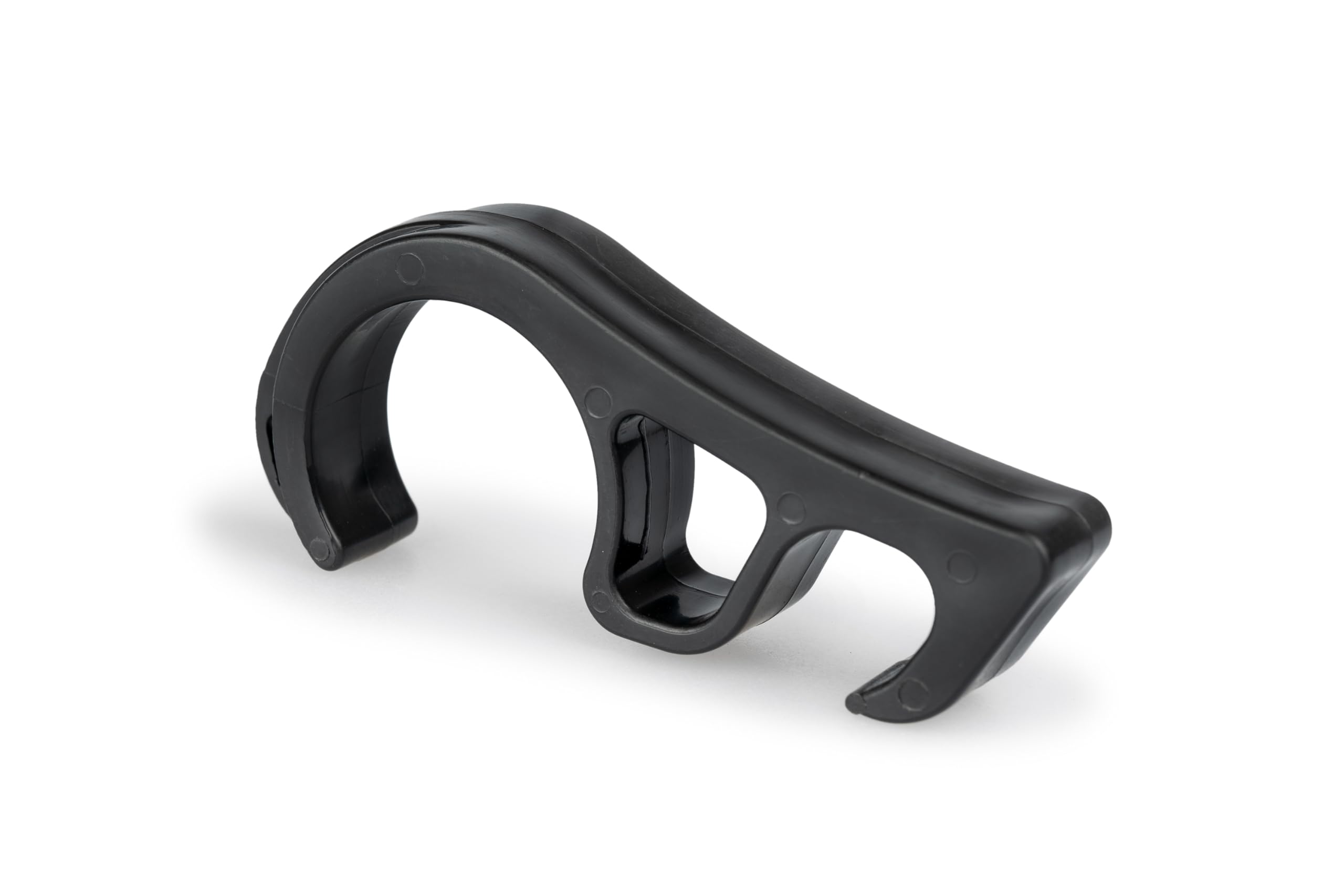 Puig 22275N Brake Lever Lock designed to improve safety when parking or transporting your motorcycle, preventing accidental movement and offering peace of mind at every stop, Black