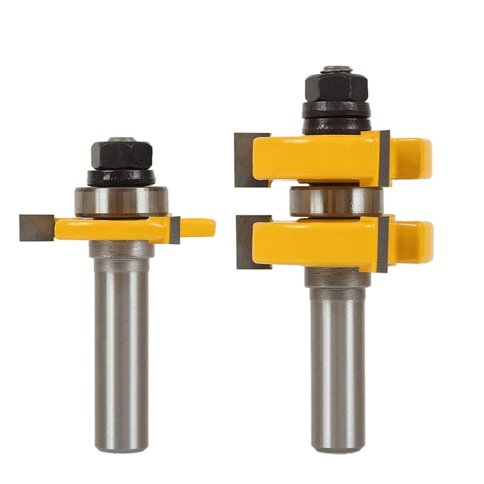 Zkenyao-Router Bit 1/2