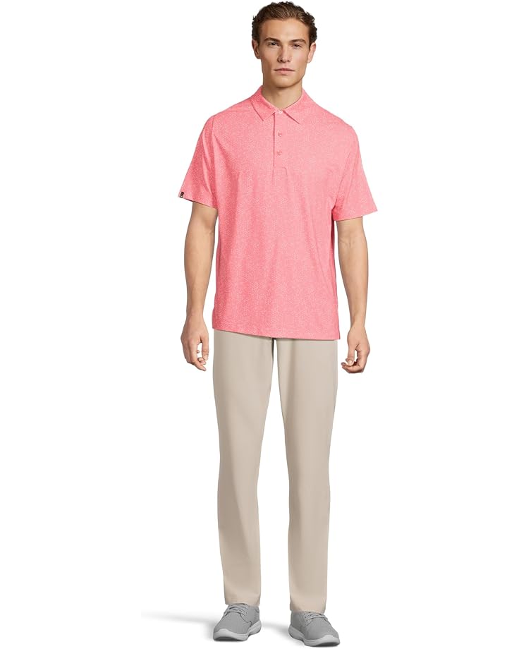 Callaway All Over Chev Printed Polo - #5 of 5