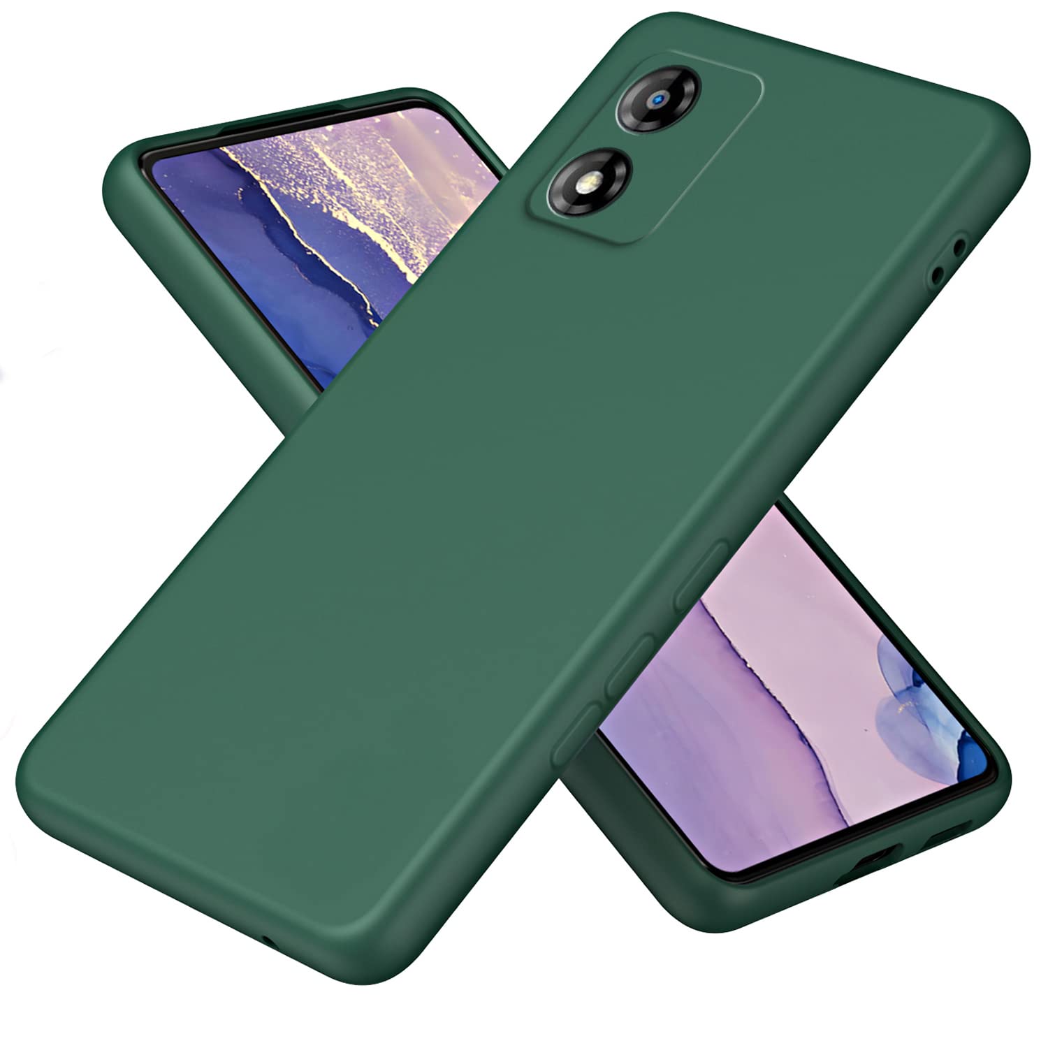 Custodia per Motorola Moto Edge 30 Pro, con cerniera, portafoglio in Finto cuoio flip con tasche