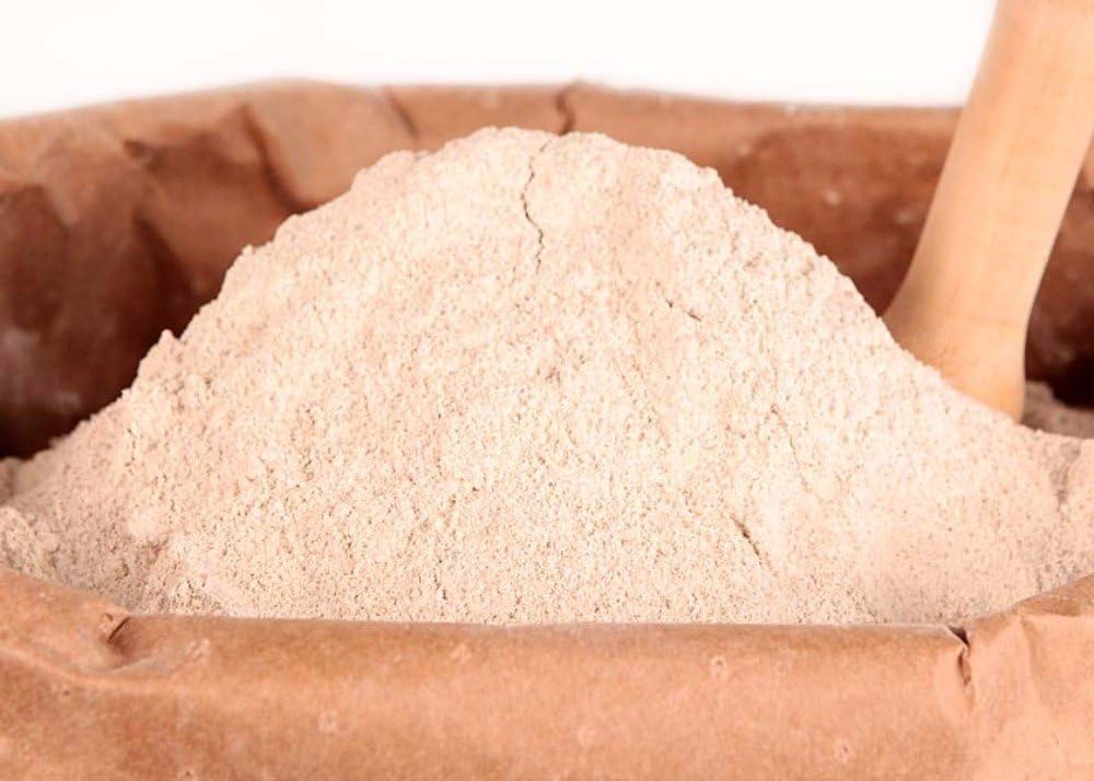 RYE FLOUR LIGHT- 44lb