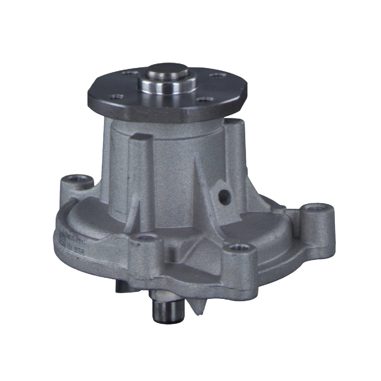 febi bilstein 26395 pompa acqua con guarnizione, 1 unità | Compatibile con: MERCEDES-BENZ A-CLASS, B-CLASS Sports Tourer, SMART FORFOUR
