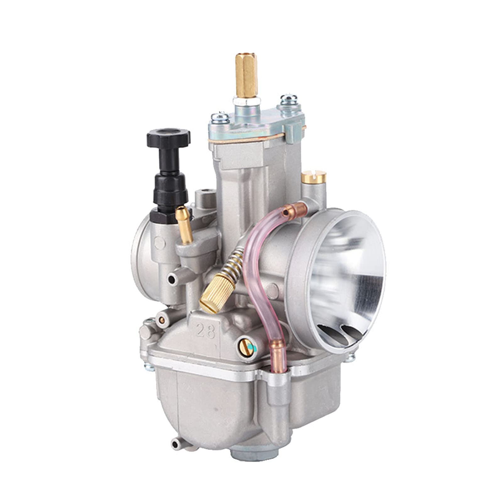 Sostituzione Carburatore a Scorrimento Piatto PWK28 per Moto da 28 Mm per