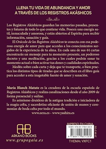 Oráculo de Registros Akáshicos: Guía para Tarot y Adivinación