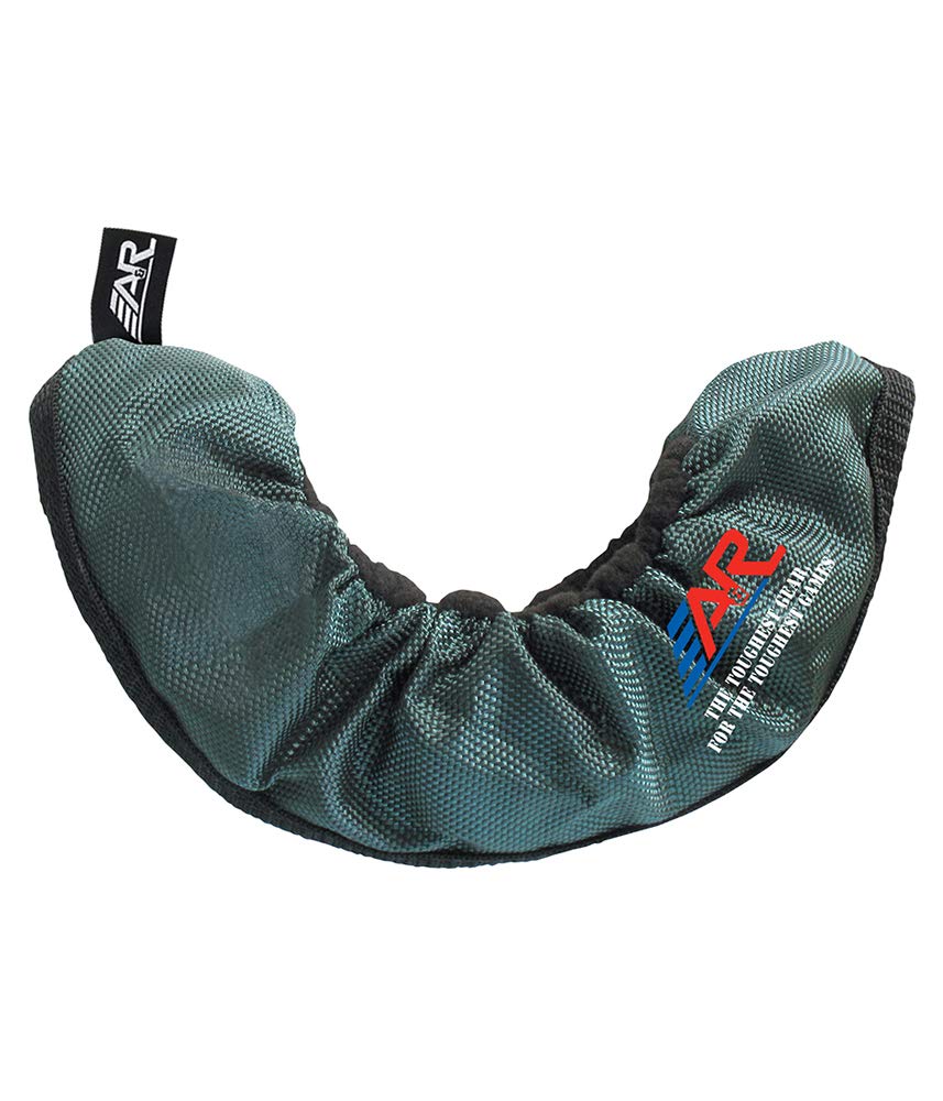 A&R Sports PSTTHGM Pro-Stock Tuffterry Cover, Hunter Green, Medium