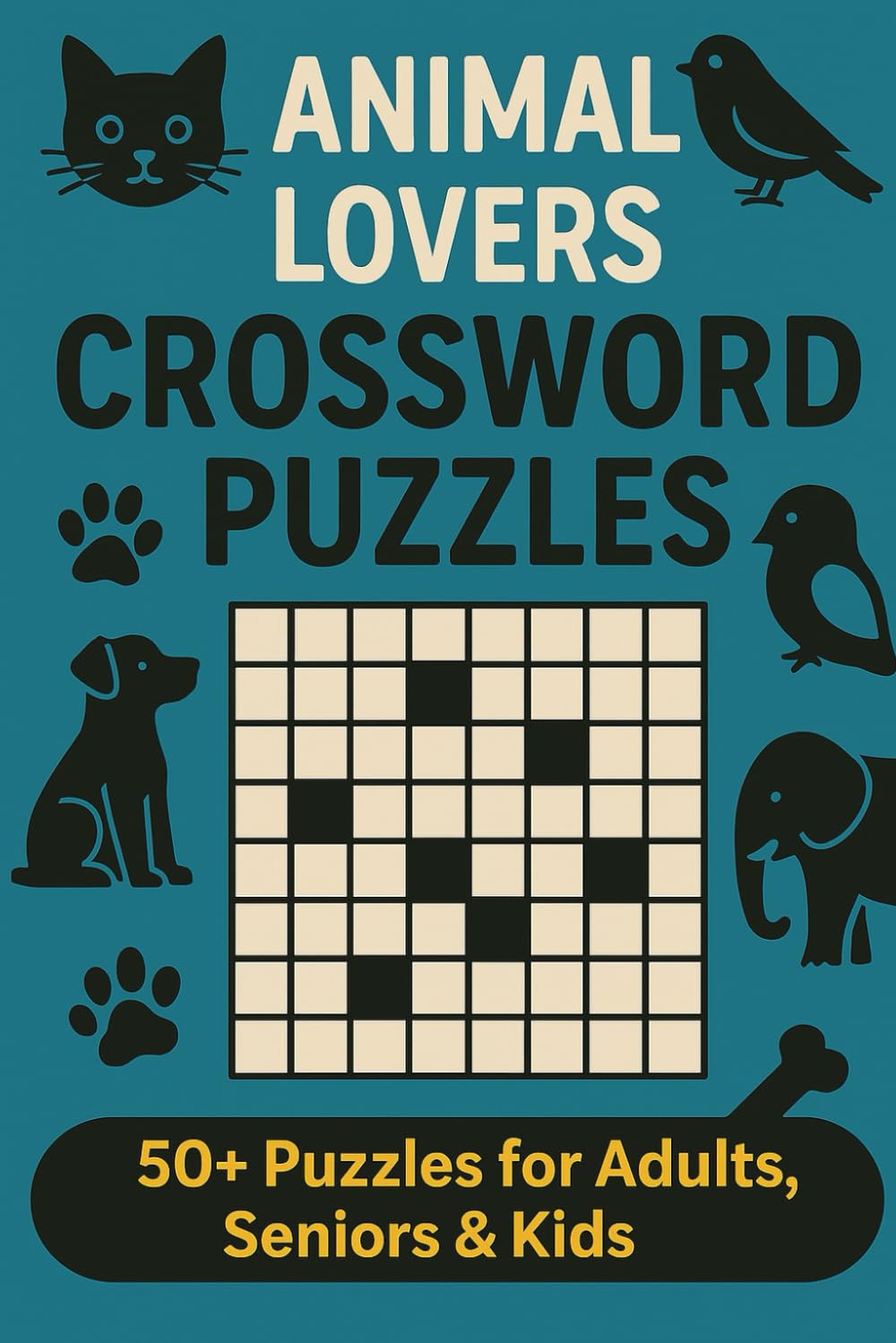 Animal Lovers Crossword