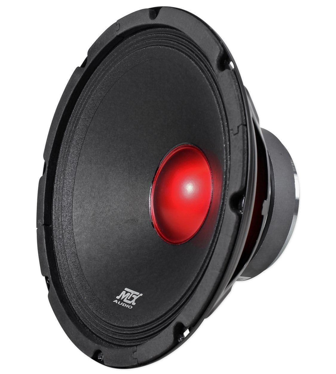 Audiosavings Bundle: (2) Thunder RTX108 10 500 Watt 8-Ohm Mid-bass/Midrange Car/Pro Audio Speaker (2 Items)