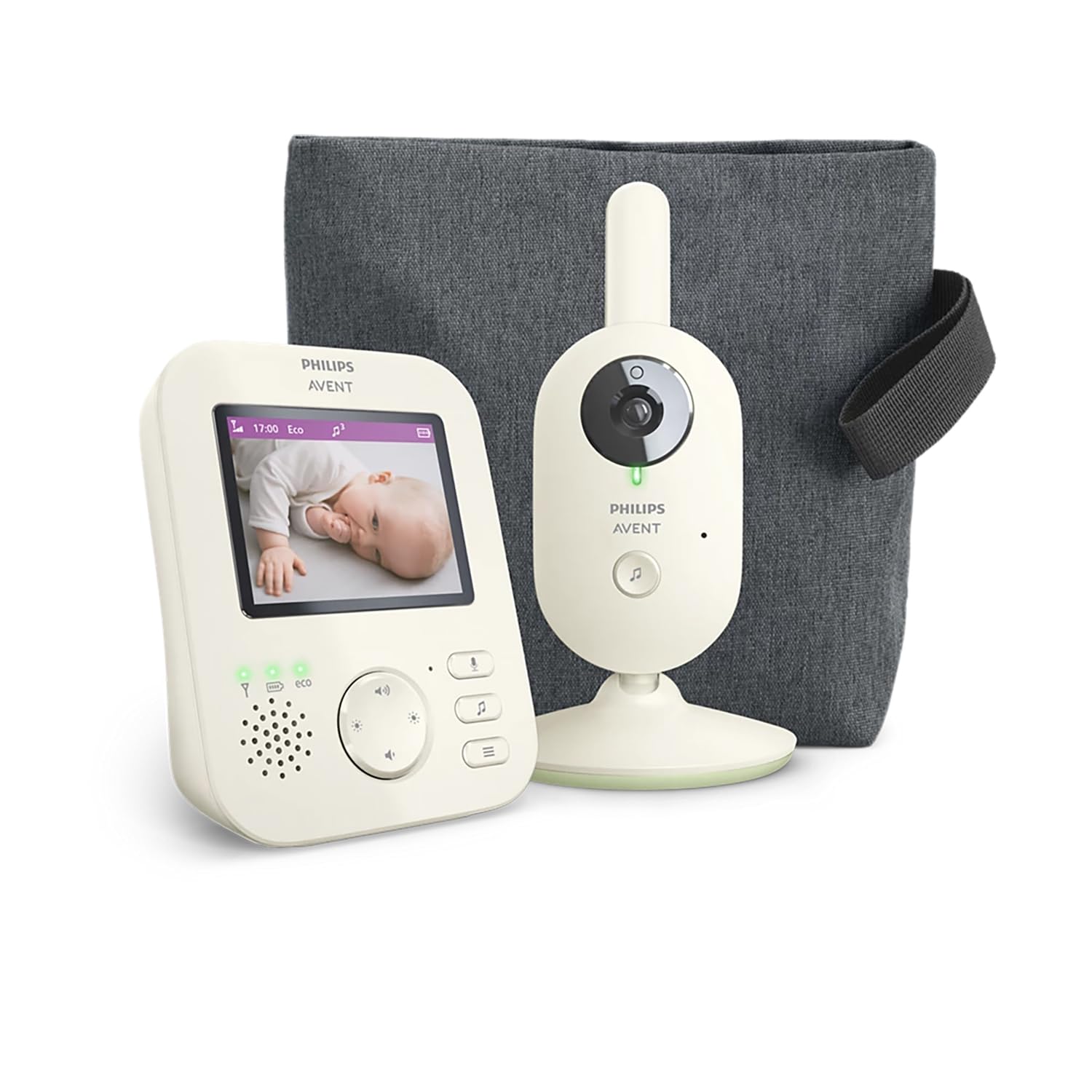 Philips Avent Scd882/26 Video Baby Monitor One Size