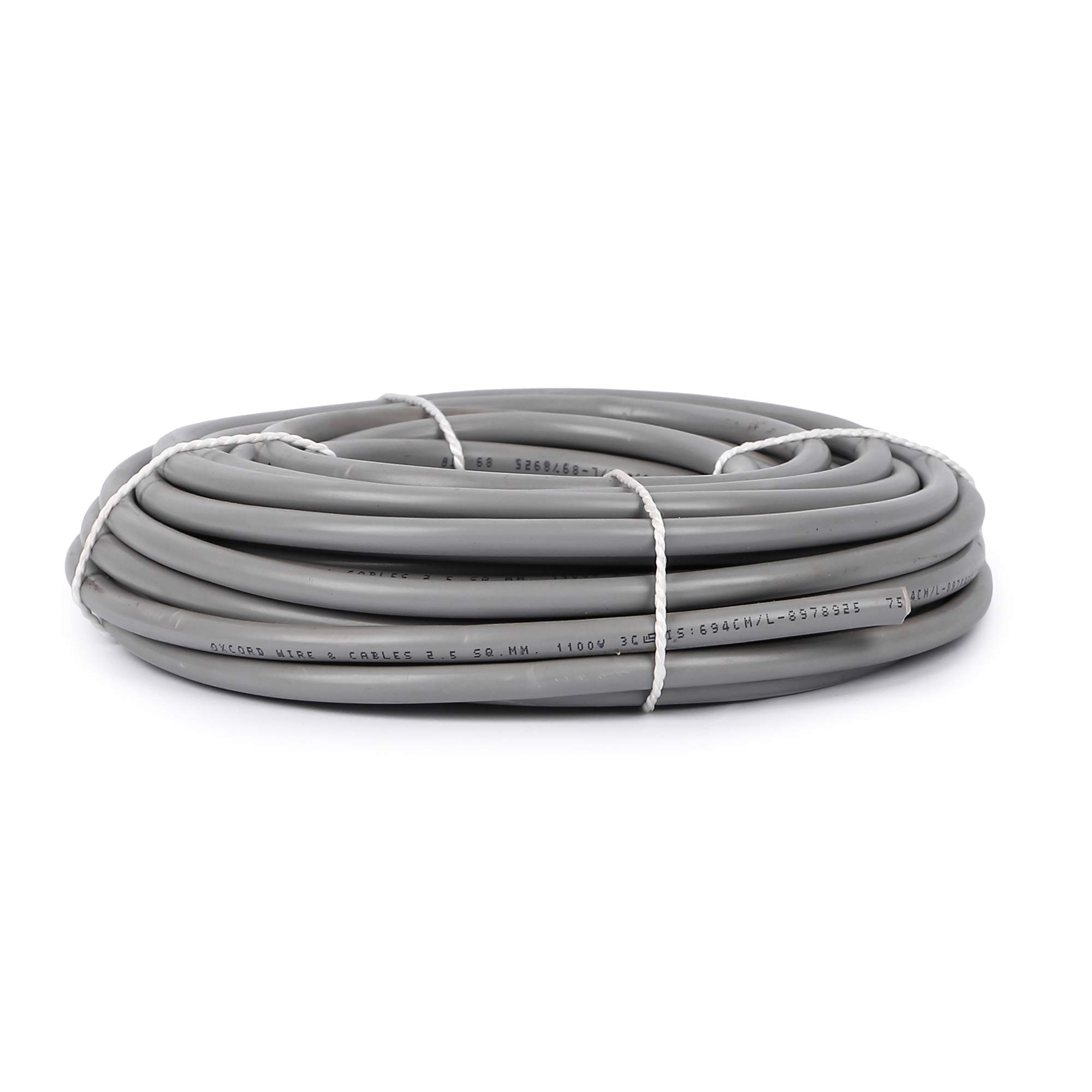 OXCORD 3 core round copper wires and cables 2.5mm for domestic and industrial electric connections (10M) (B07KT5Y1S3) Amazon Price History, Amazon Price Tracker