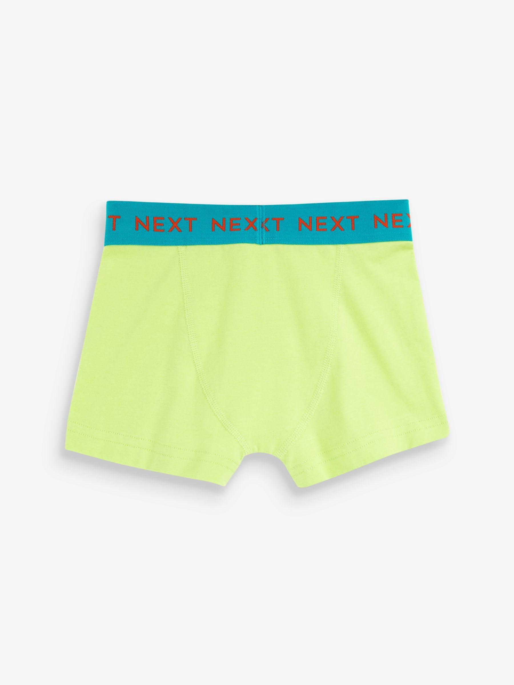 NEXT Ragazzo Confezione da 10 Boxer Aderenti | Bambino, Standard, Mid Rise