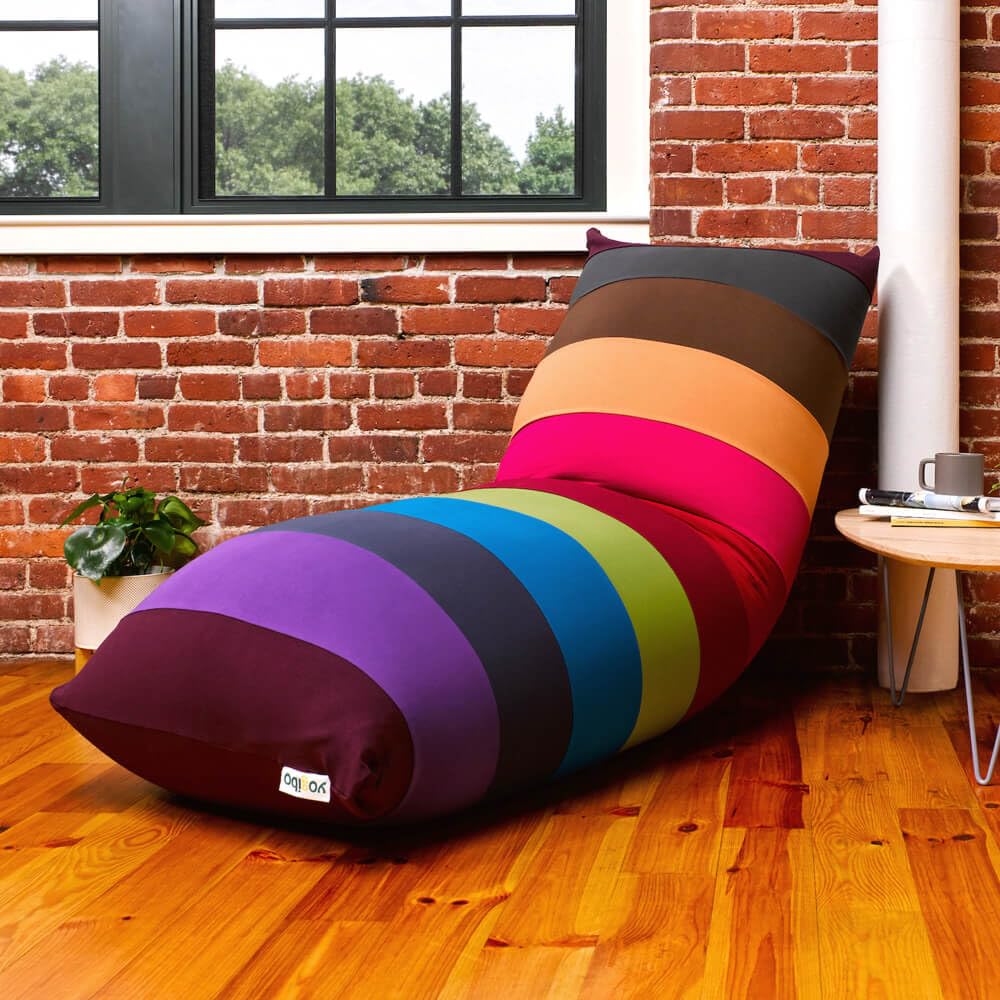 Amazon.co.jp: Yogibo Max Rainbow ヨギボー マックス レインボー サン 