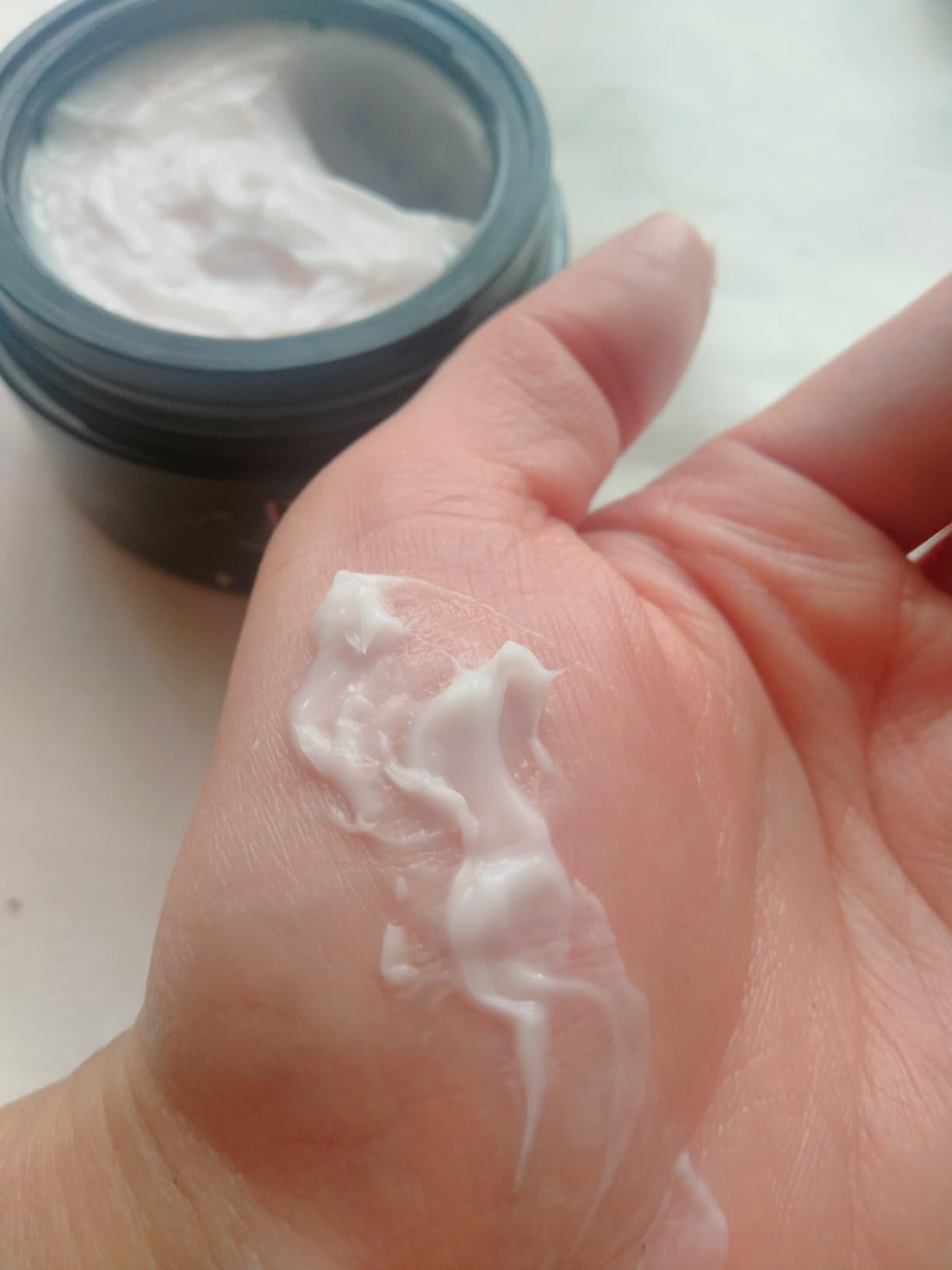 redence] 5% Niacinamide & Triple Hyaluronic Acid Skin Barrier Moisturizer Cream for Even Tone, Deep Hydration & Sensitive Skin Care, 1.69 fl oz