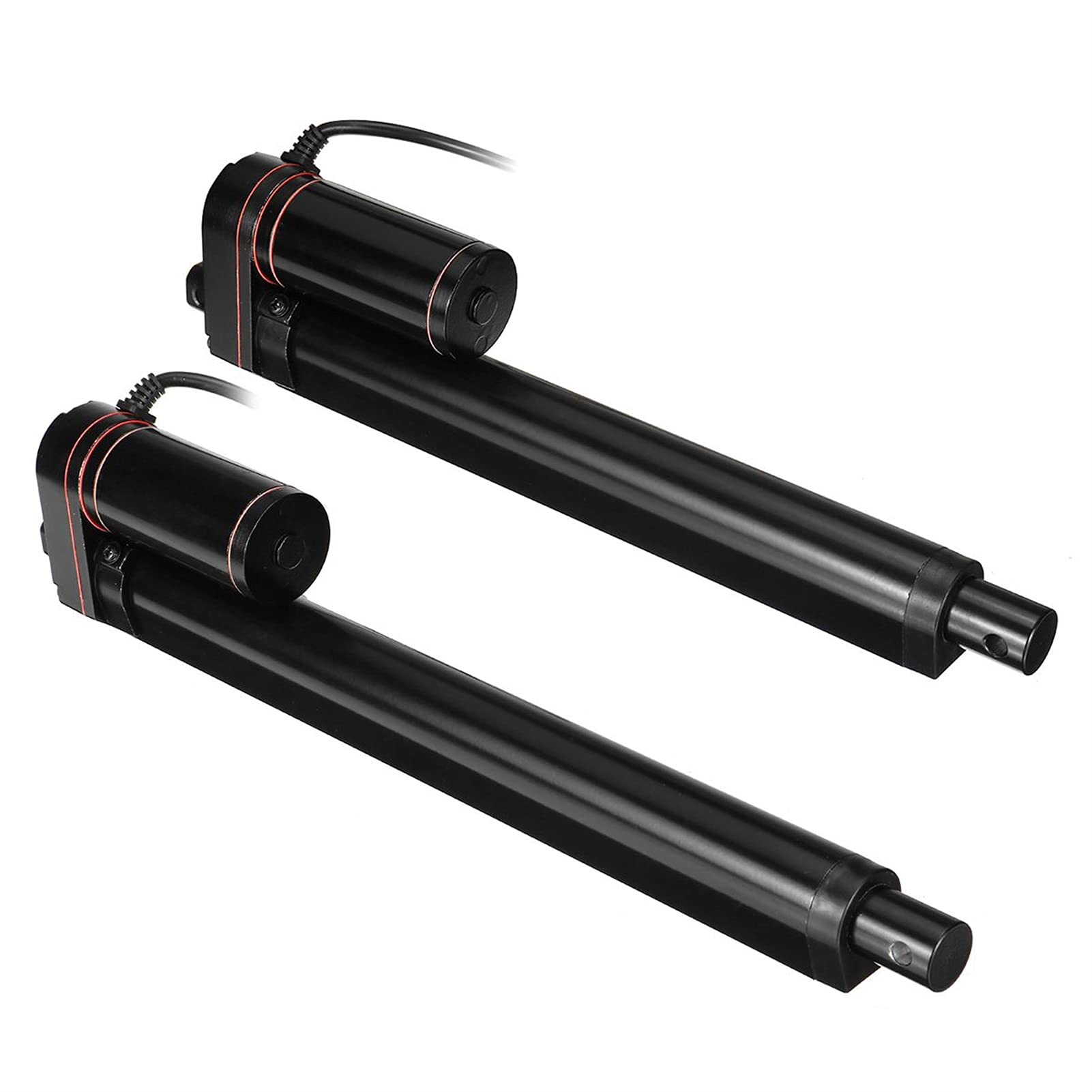 Produktbild von EYPINS Linearantrieb 12V – 1000N, 100 Mm Hub, 14 Mm/s, IP54 – Für Möbel, Tore & Fenster, Selbsthemmend