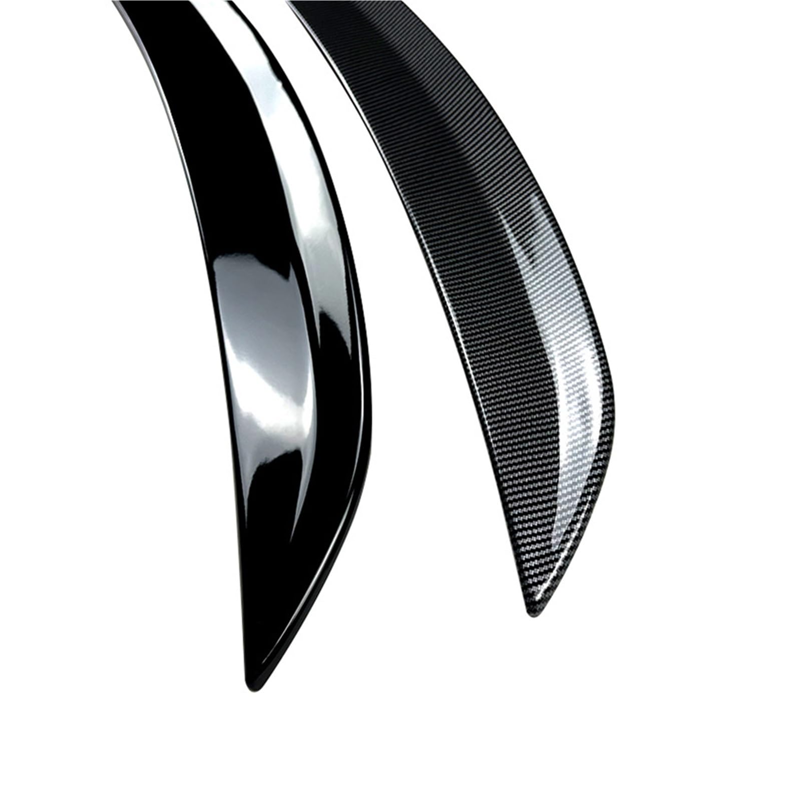 Karoseria Spoiler Pasuje do Mercedesa Klasy A AMG W177 A180 A200 A220 A35 2018-2023 Hatchback Tylny dach Spoiler bagażnika Tylne skrzydła Car Spoiler(Carbon Look)